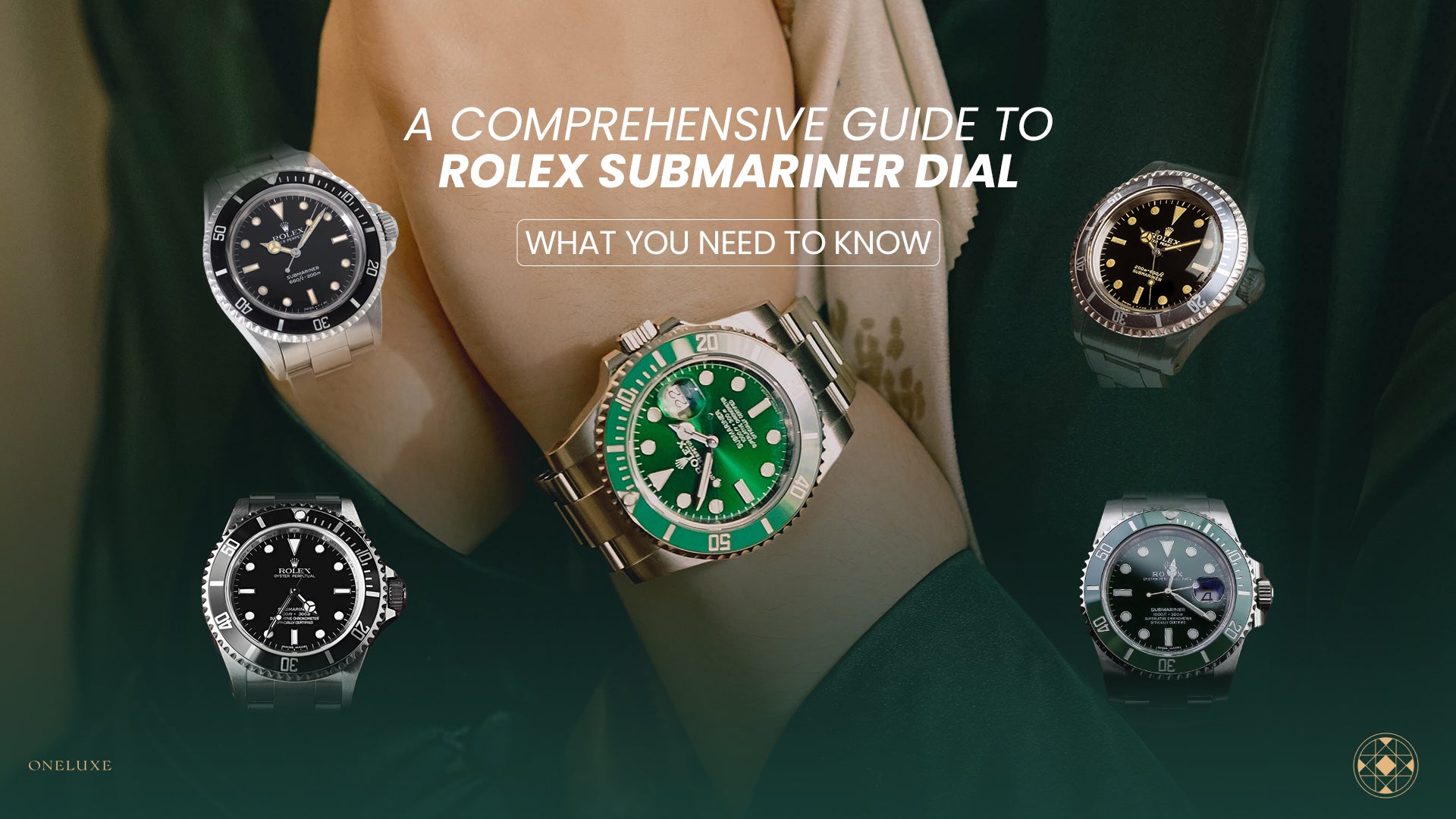 Rolex submariner