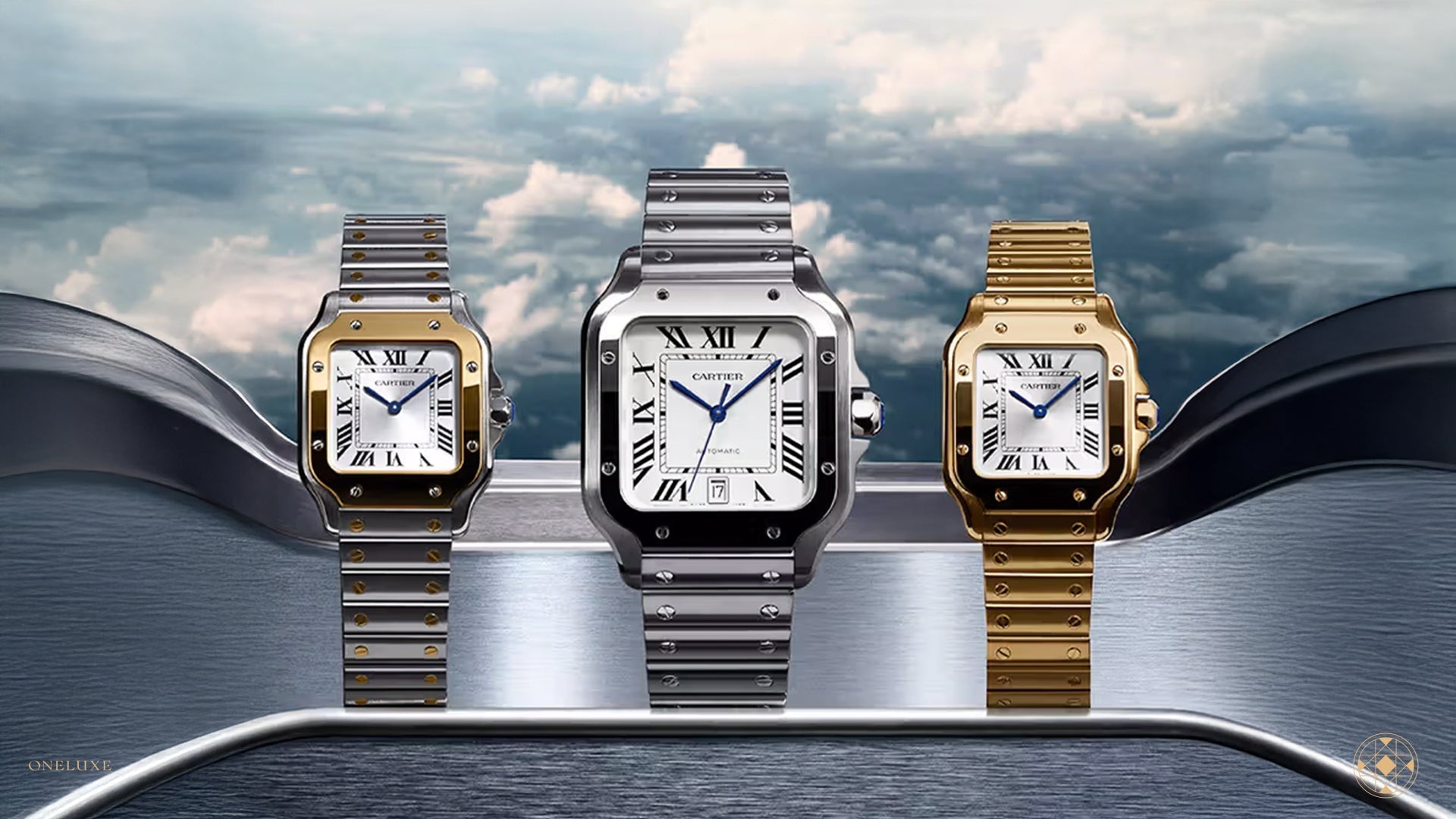 Santos de Cartier Mini