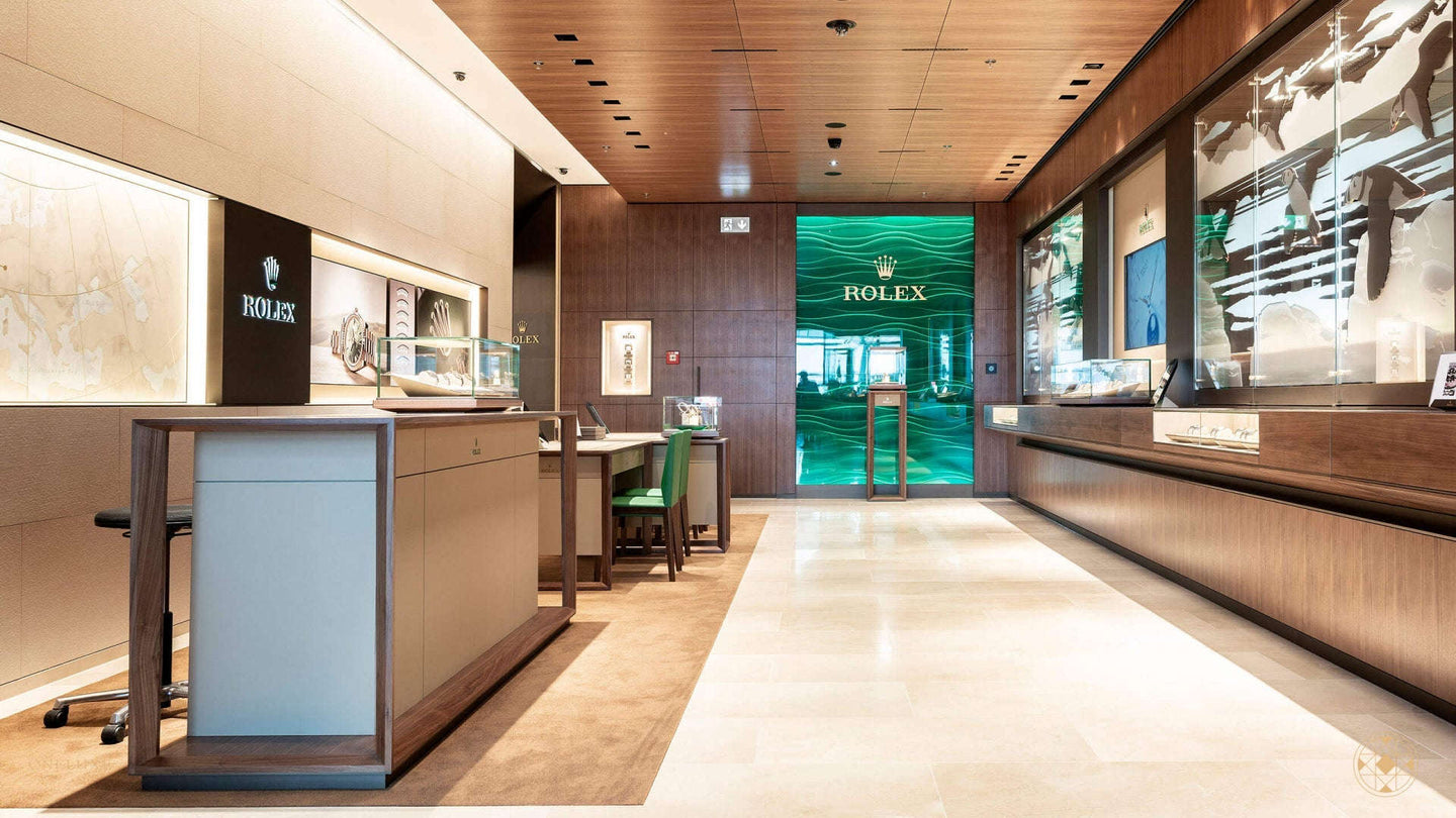 how to buy a rolex
