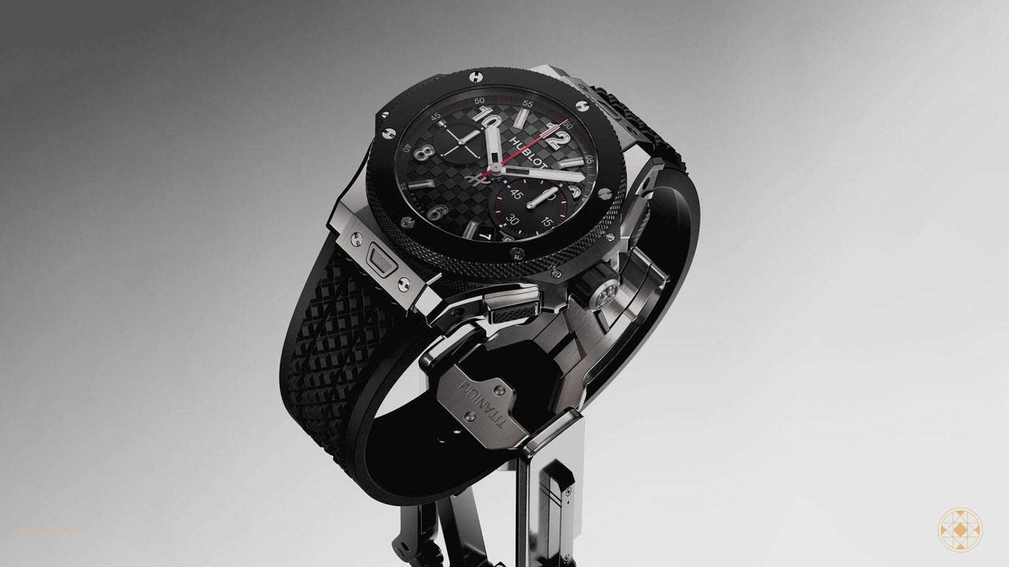 Sejarah Hublot Big Bang