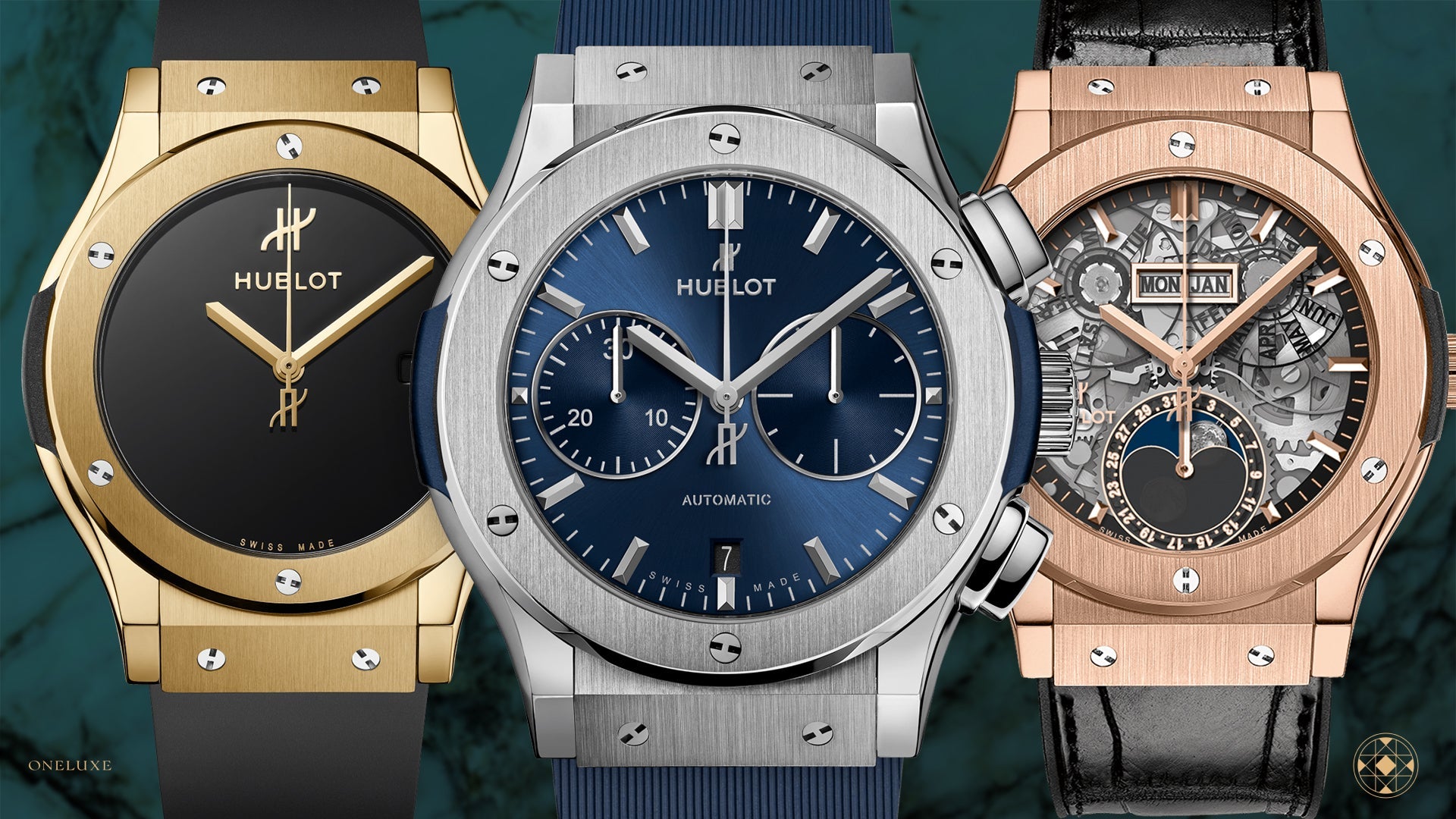 Sejarah Hublot Classic Fusion