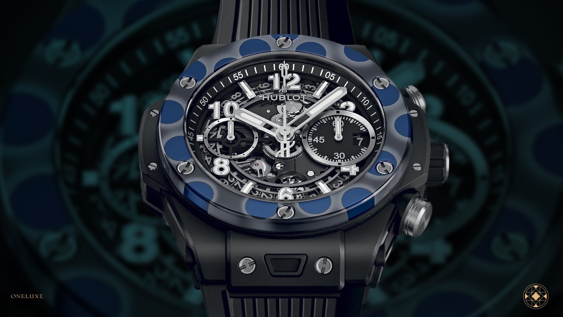 Hublot Big Bang Unico Magic