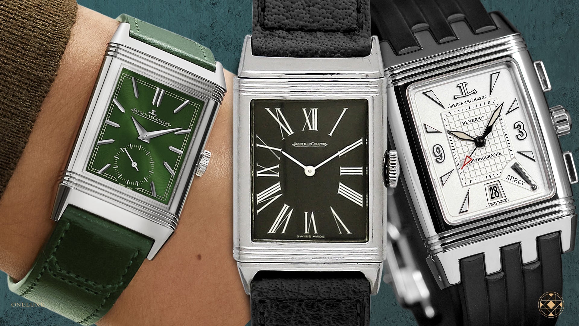 Sejarah Jaeger-LeCoultre Reverso