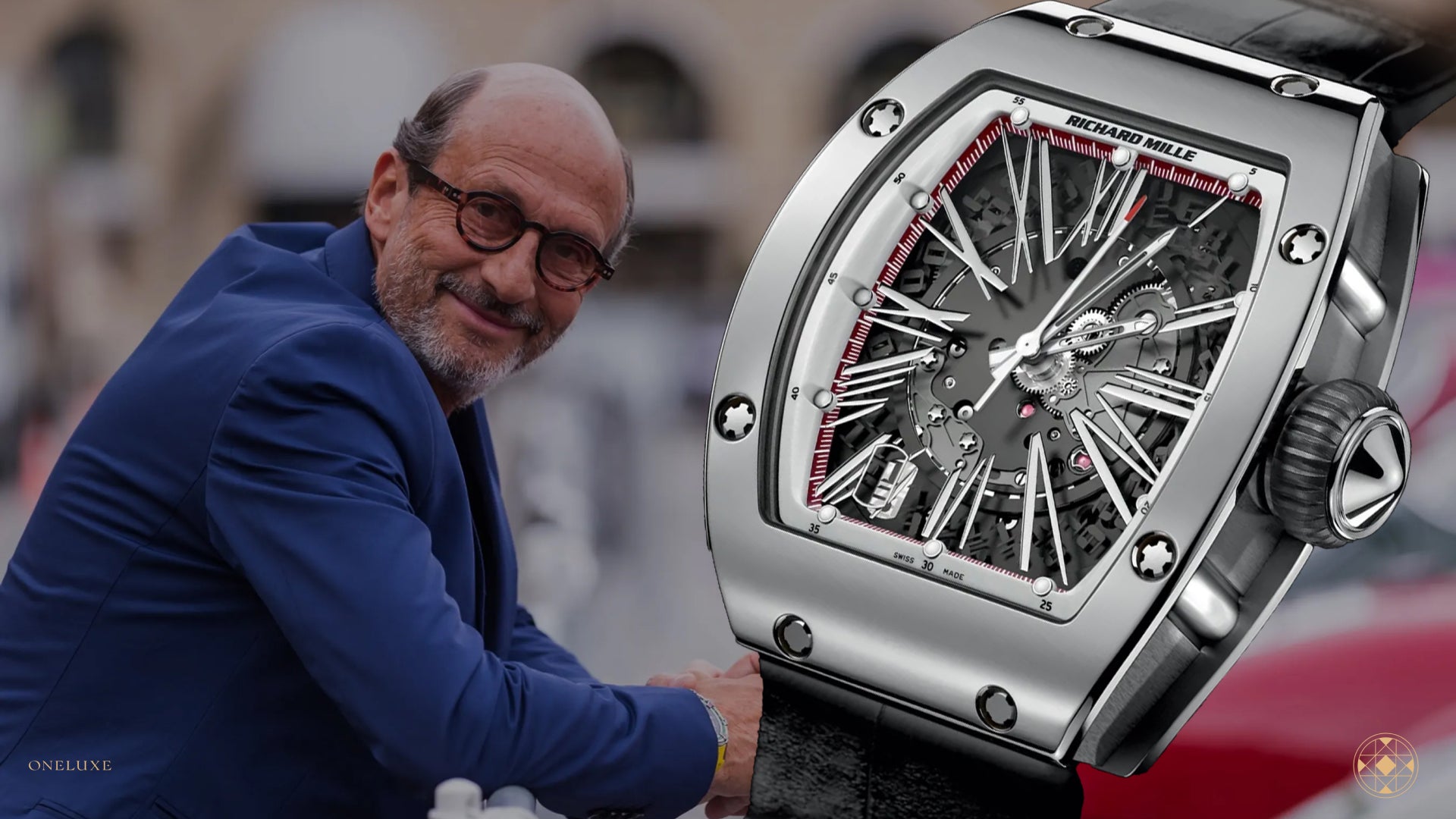 Jam Tangan Richard Mille: Sejarah Perjalanan Hingga Koleksi – ONELUXE