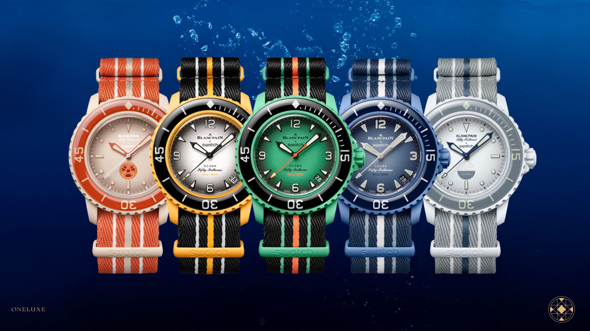 swatch x blancpain scuba fifty