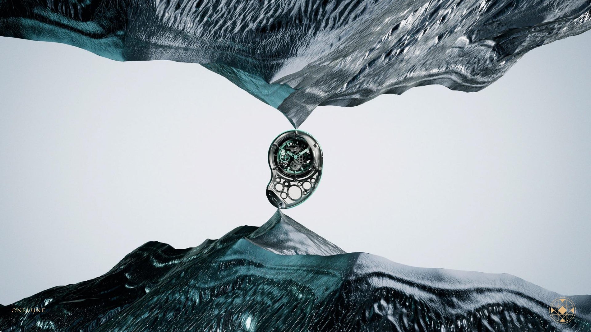 Kolaborasi Hublot Daniel Arsham