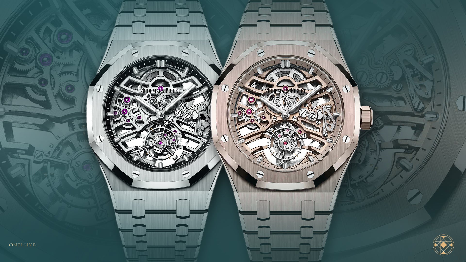 Flying Tourbillon Openworked