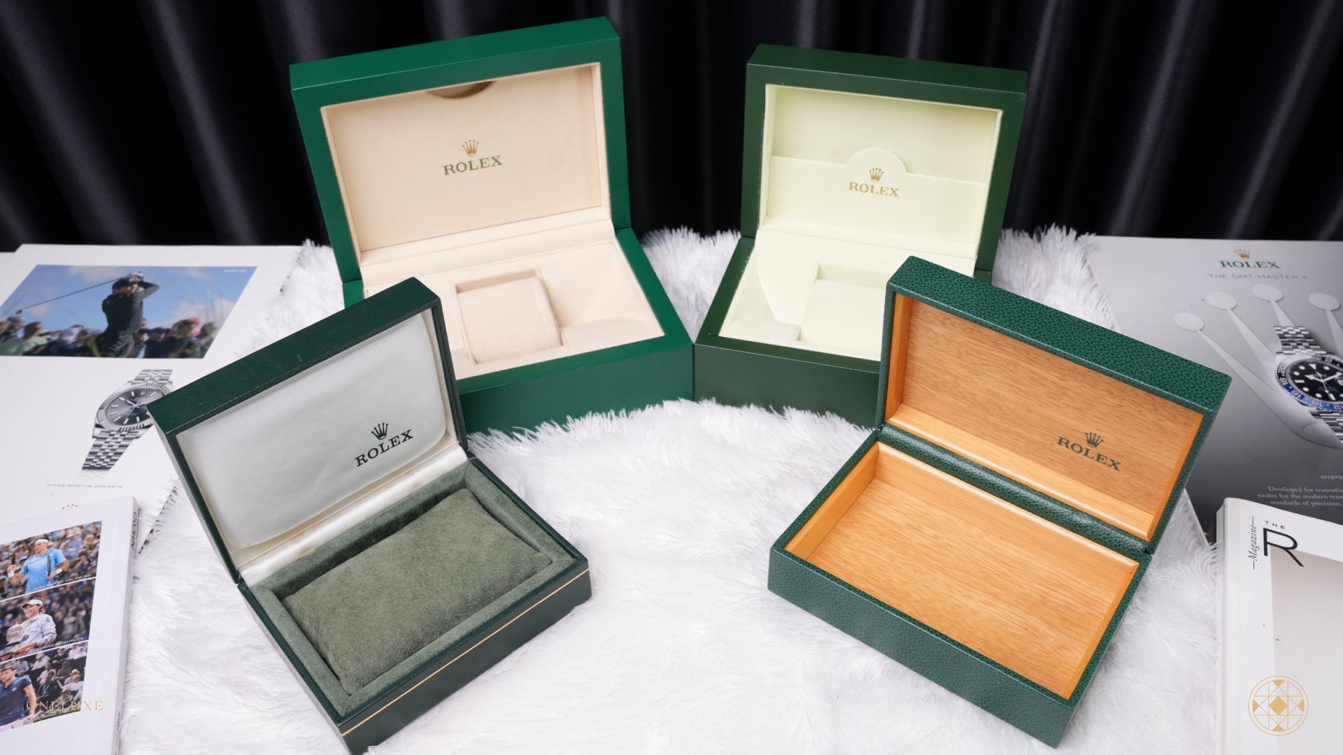 evolusi box rolex