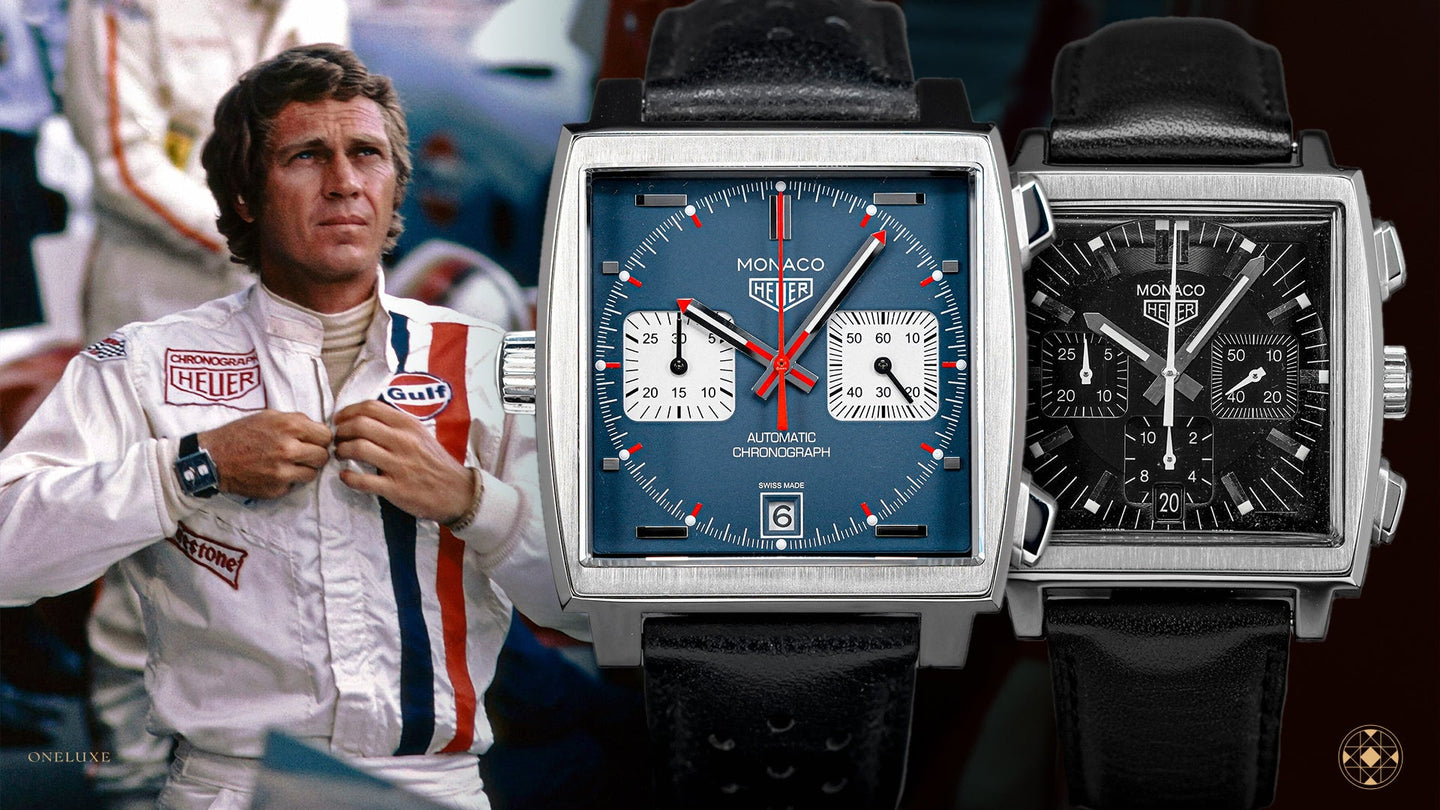 TAG Heuer Monaco