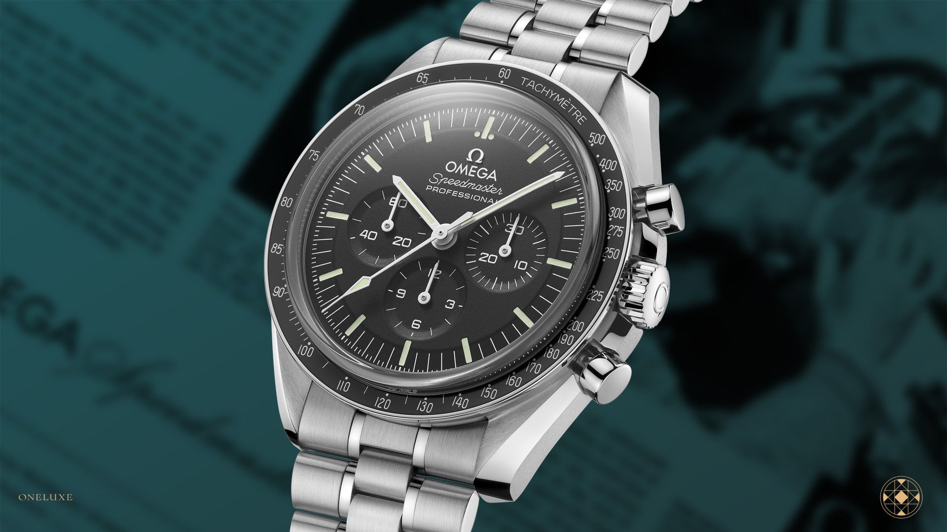 Omega Speedmaster