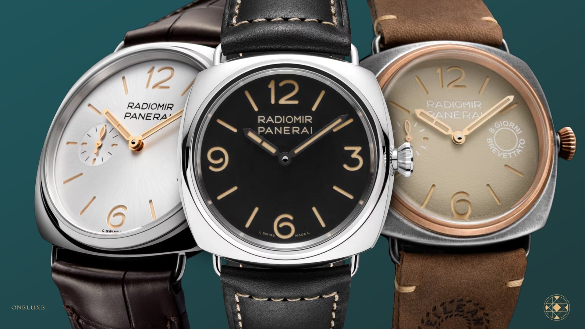 Sejarah Panerai Radiomir