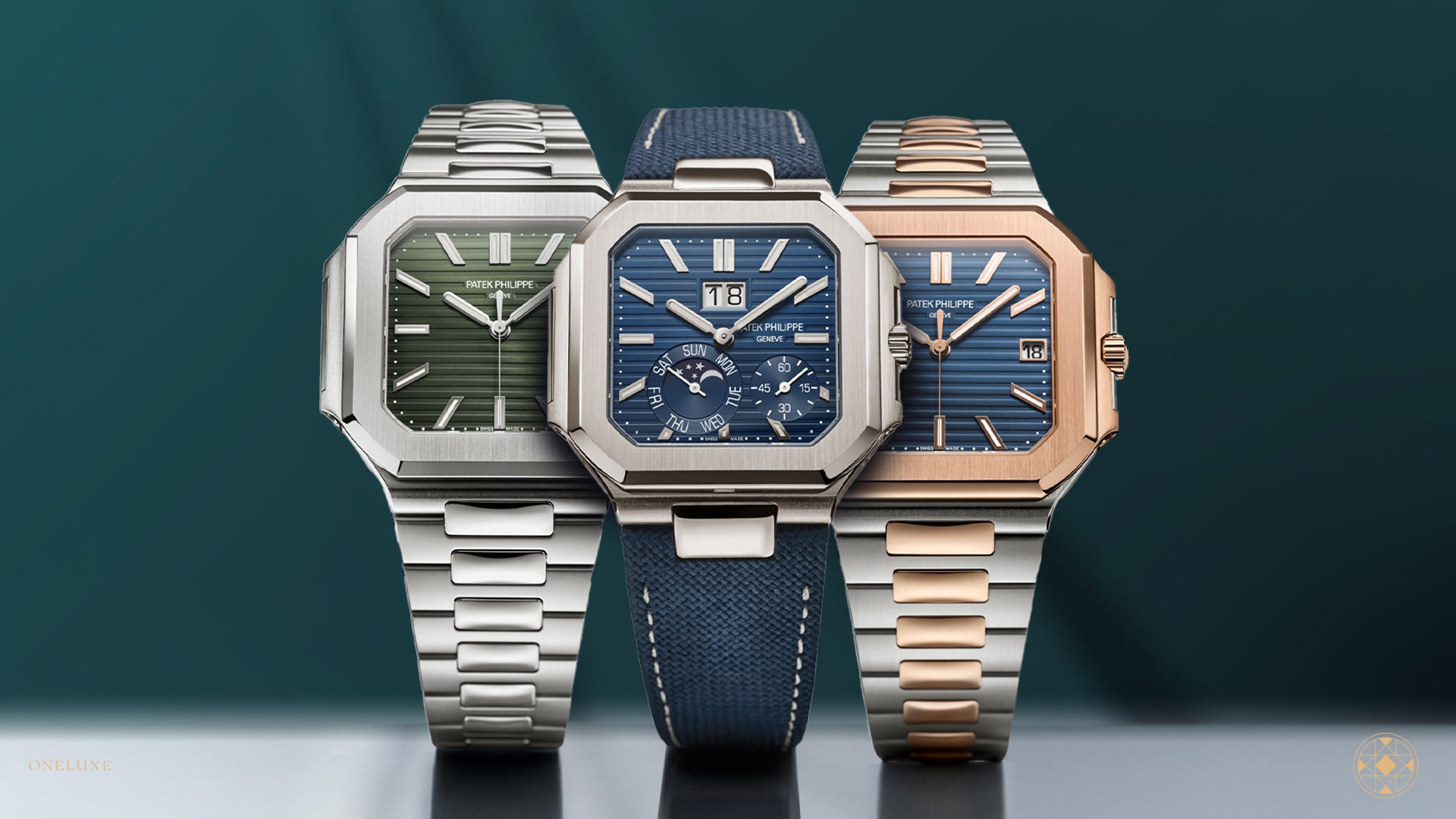 Patek Philippe Cubitus