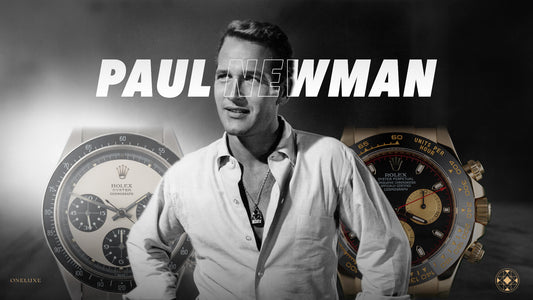 Sejarah Rolex Daytona Paul Newman