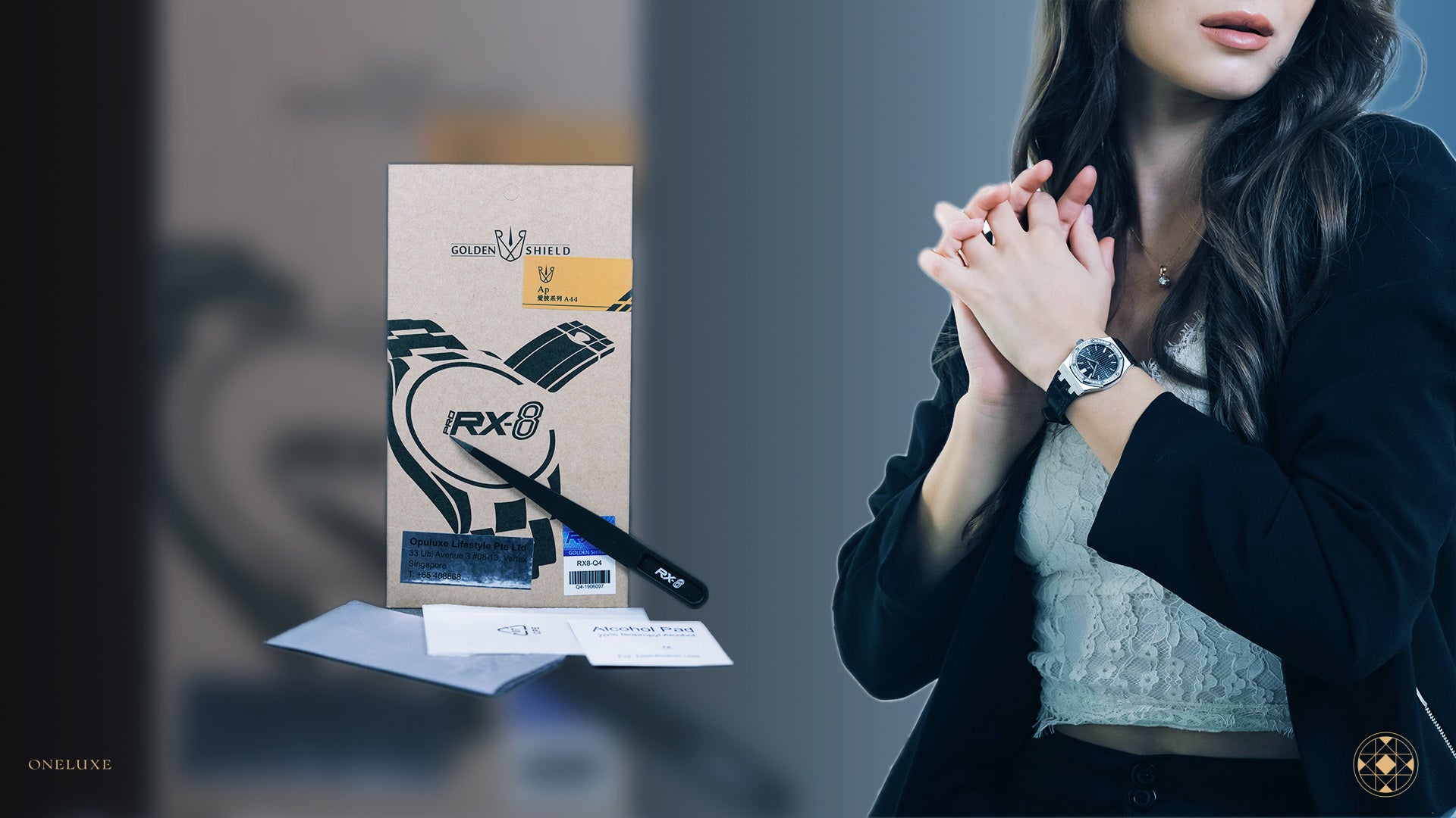 RX-8 Watch Protector