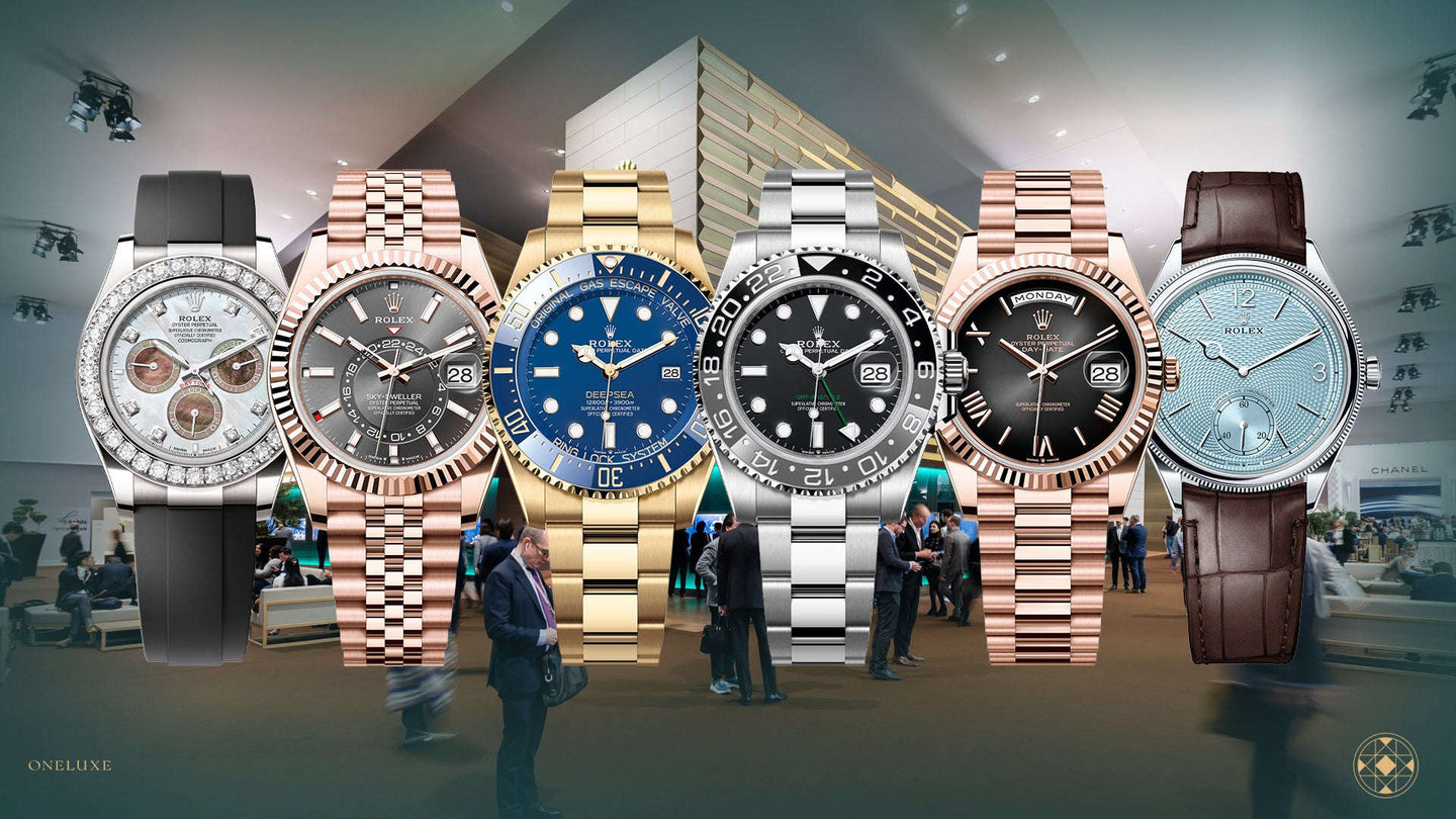 Rolex terbaru 2024