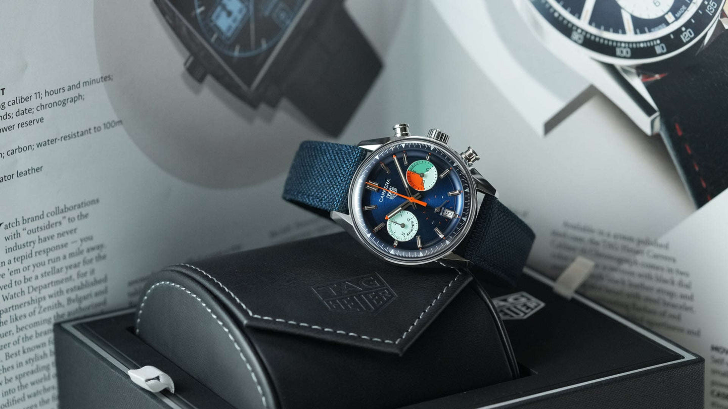 Tag Heuer Original Watches