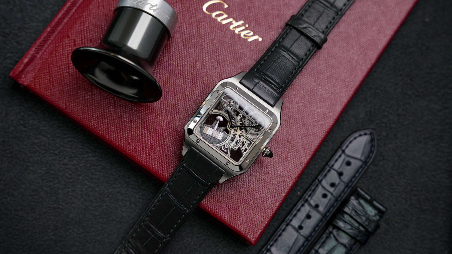Cartier Original Watches
