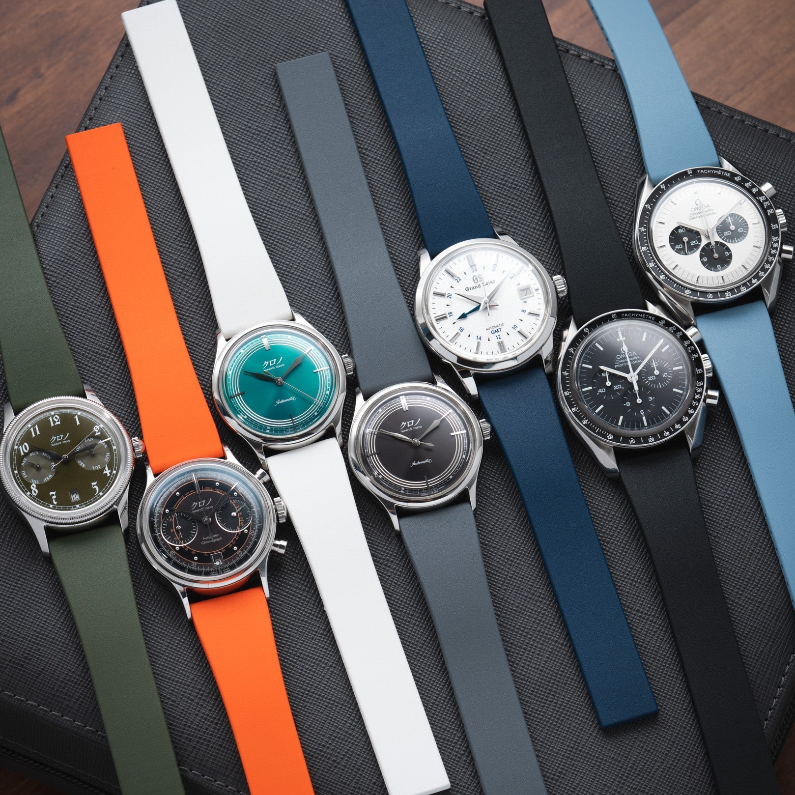 STRAIGHT RUBBER STRAP