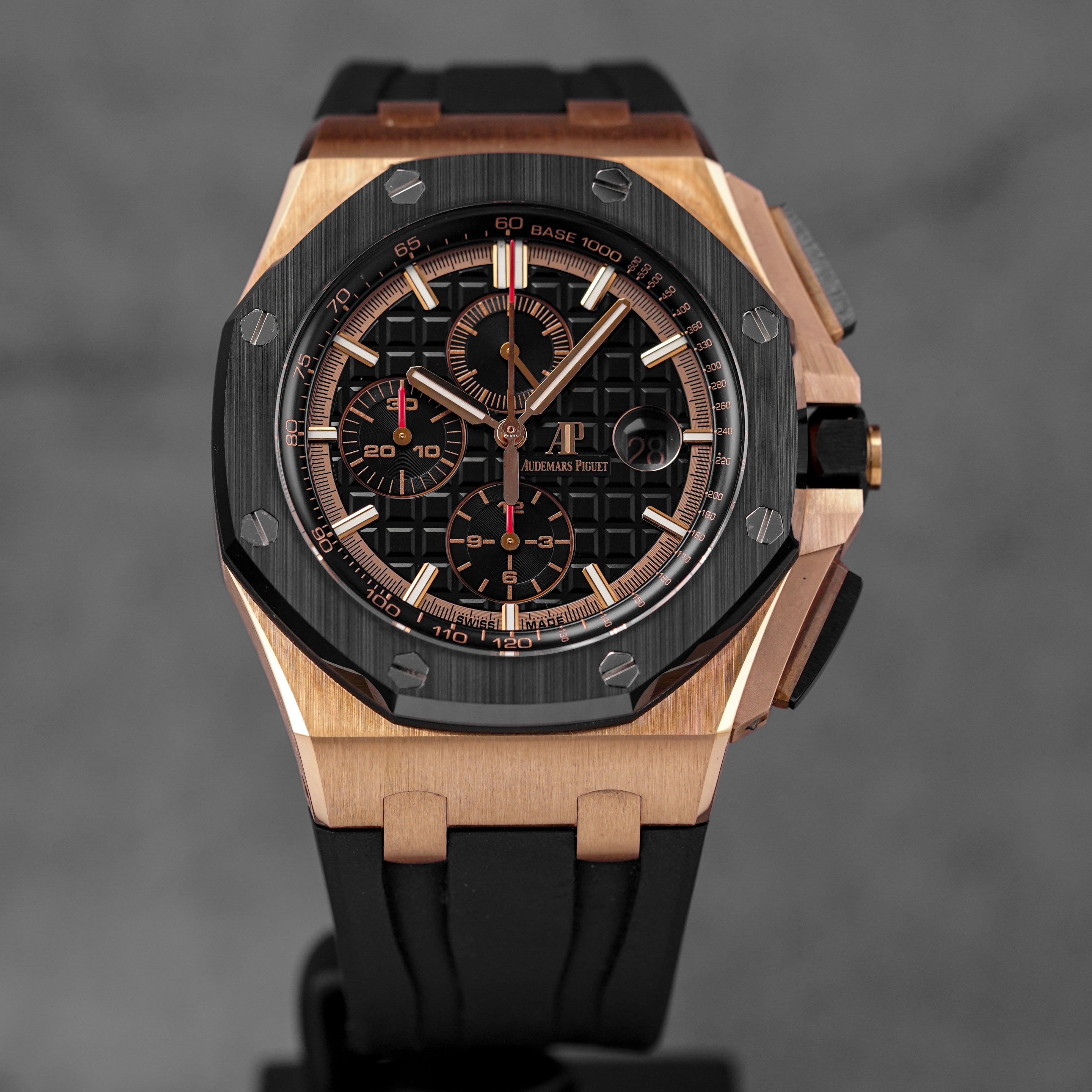 ROYAL OAK OFFSHORE CHRONOGRAPH 44MM NOVELTY ROSEGOLD (2017)
