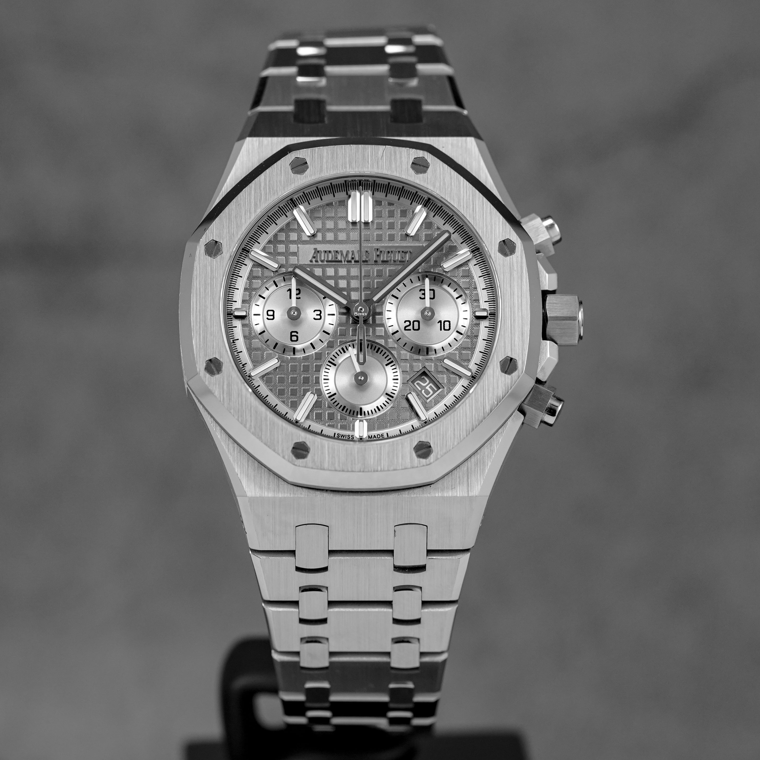 ROYAL OAK CHRONOGRAPH 38MM GREY DIAL (2023)