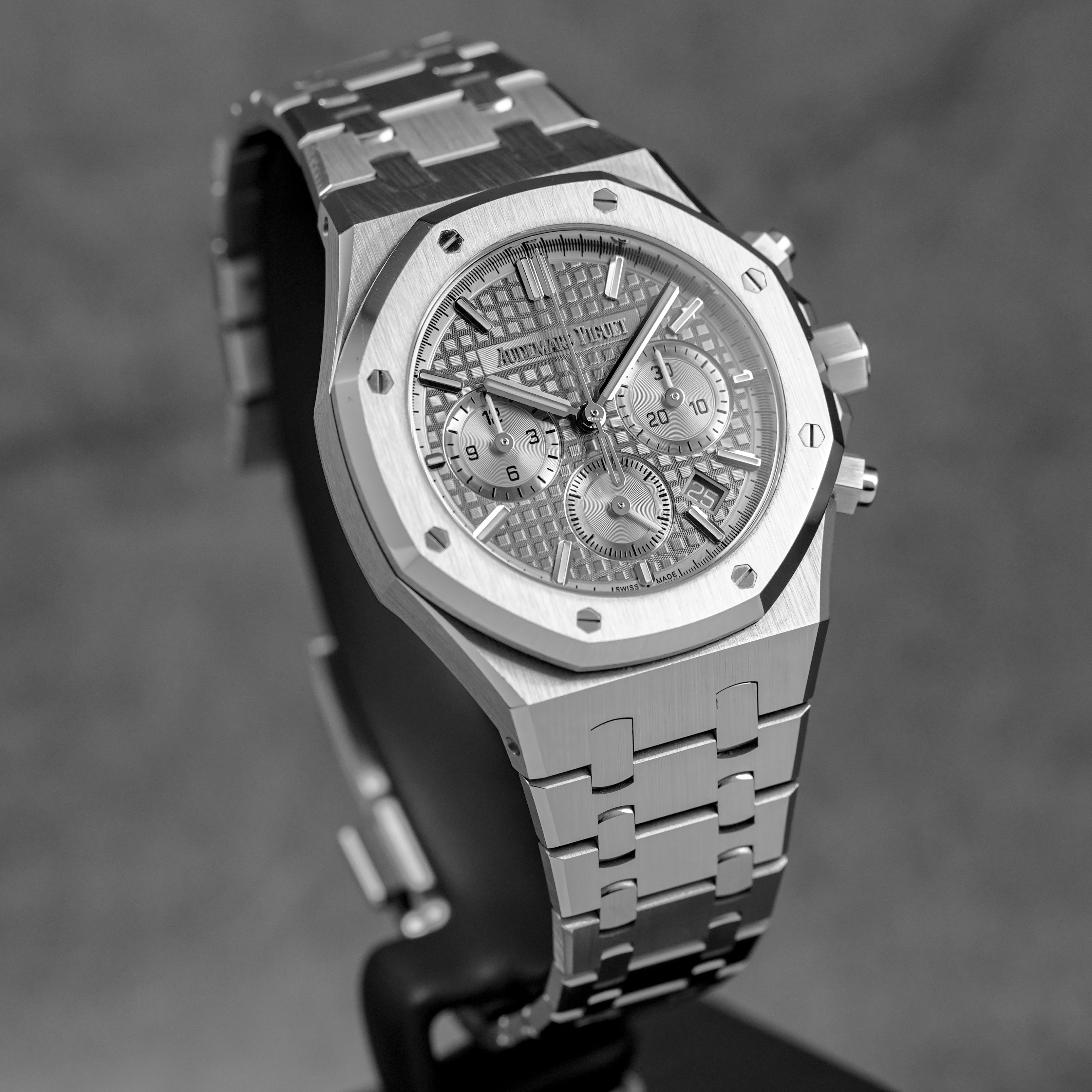 ROYAL OAK CHRONOGRAPH 38MM GREY DIAL (2023)