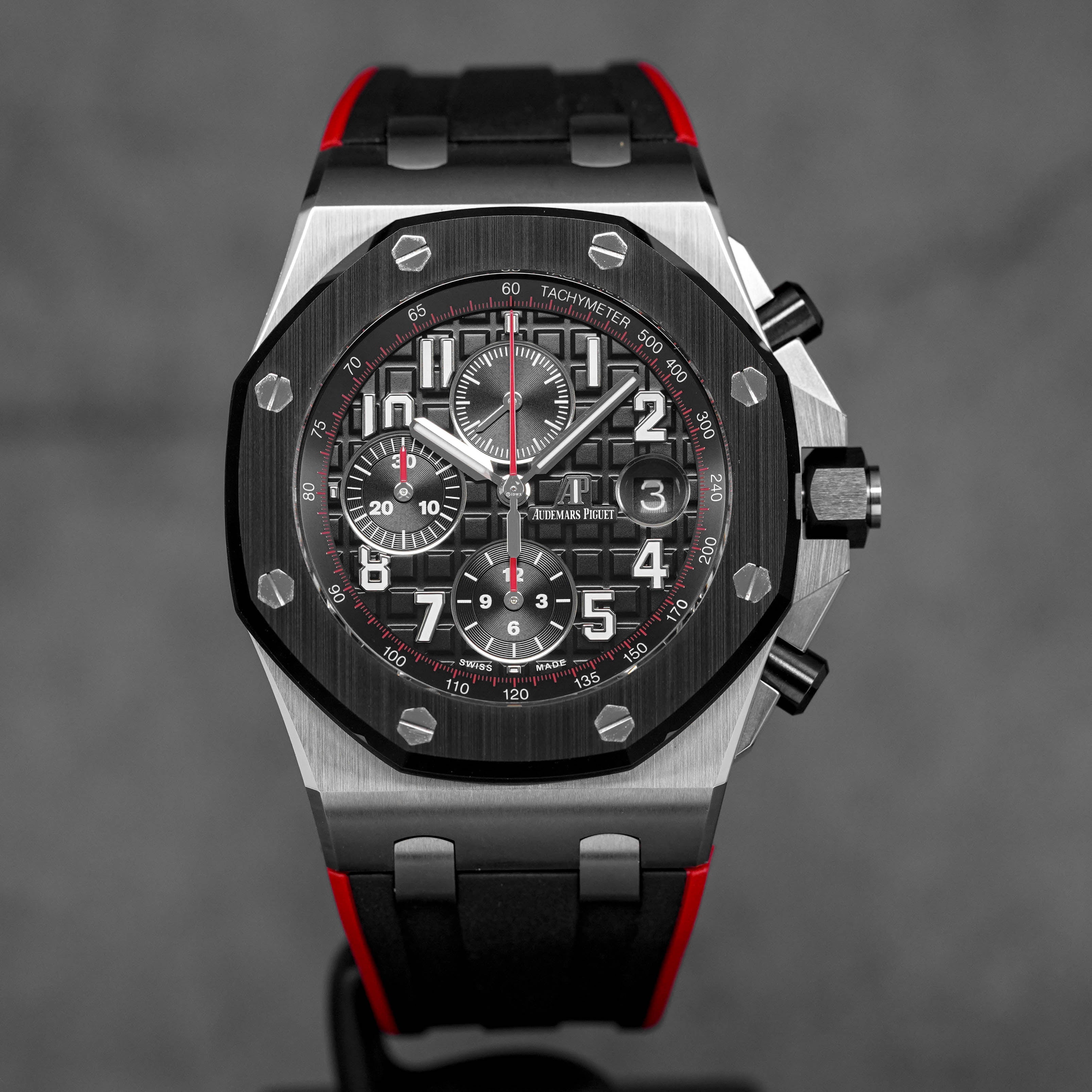 ROYAL OAK OFFSHORE CHRONOGRAPH 42MM 'VAMPIRE' (2021)