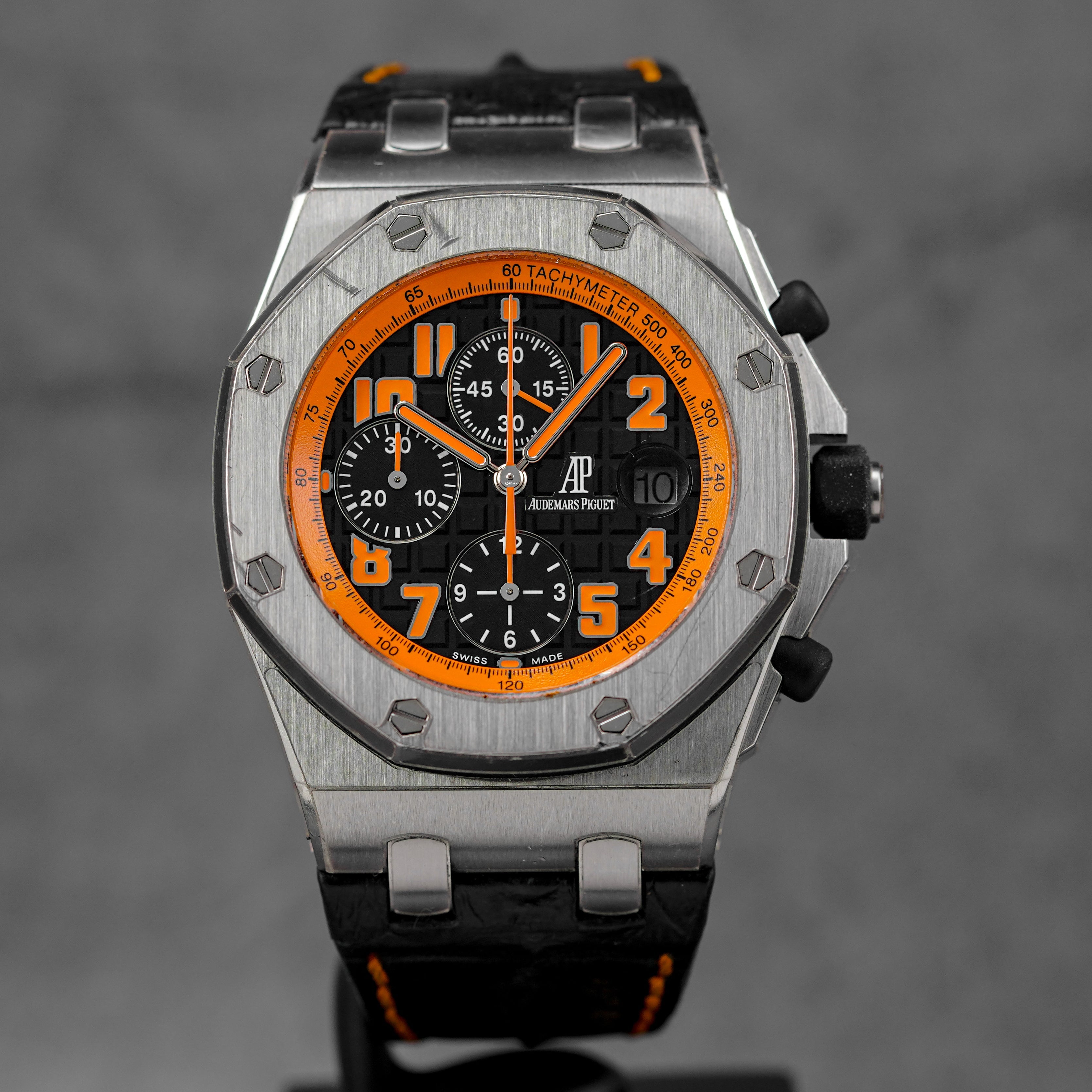 ROYAL OAK OFFSHORE CHRONOGRAPH 42MM 'VOLCANO' (2011)