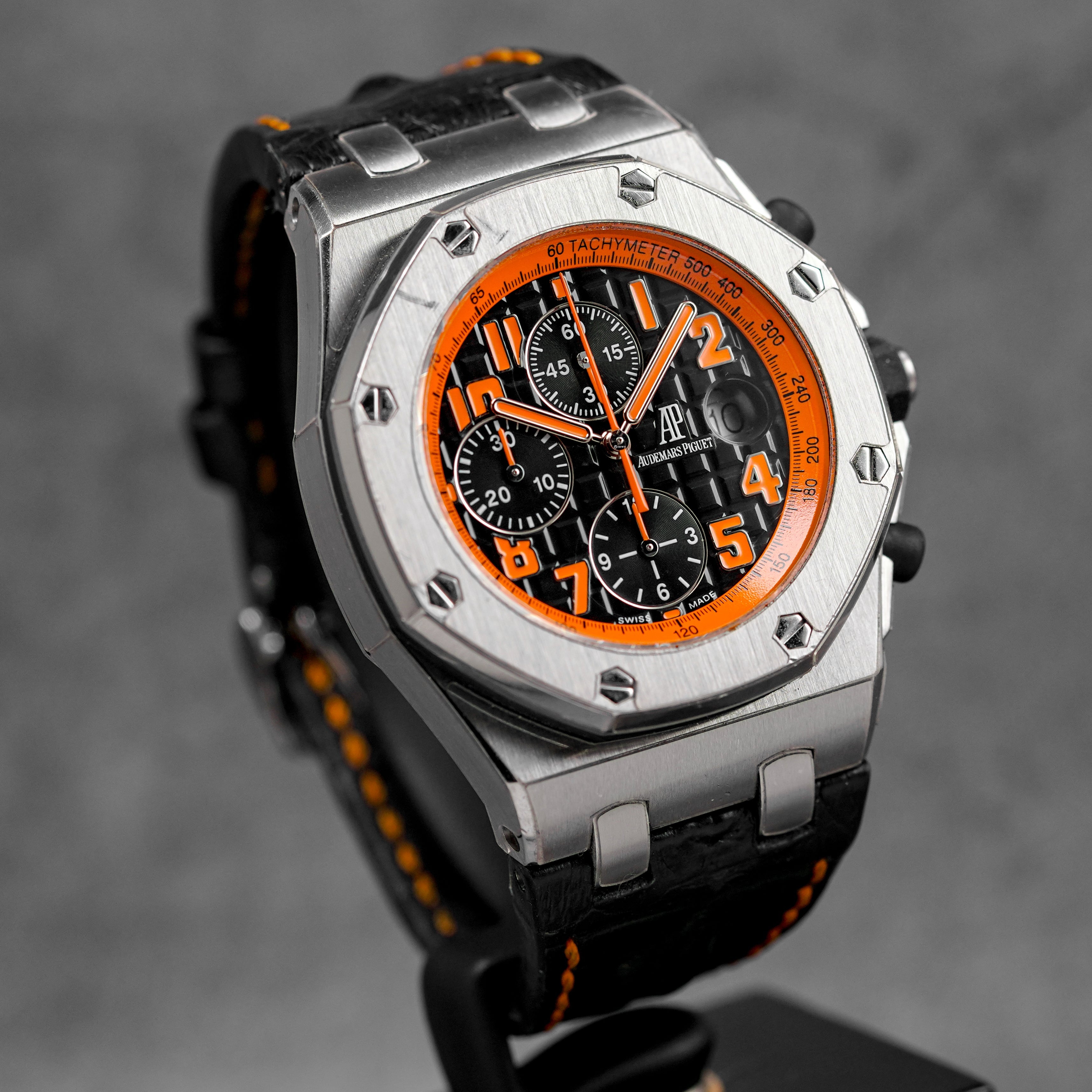 ROYAL OAK OFFSHORE CHRONOGRAPH 42MM 'VOLCANO' (2011)