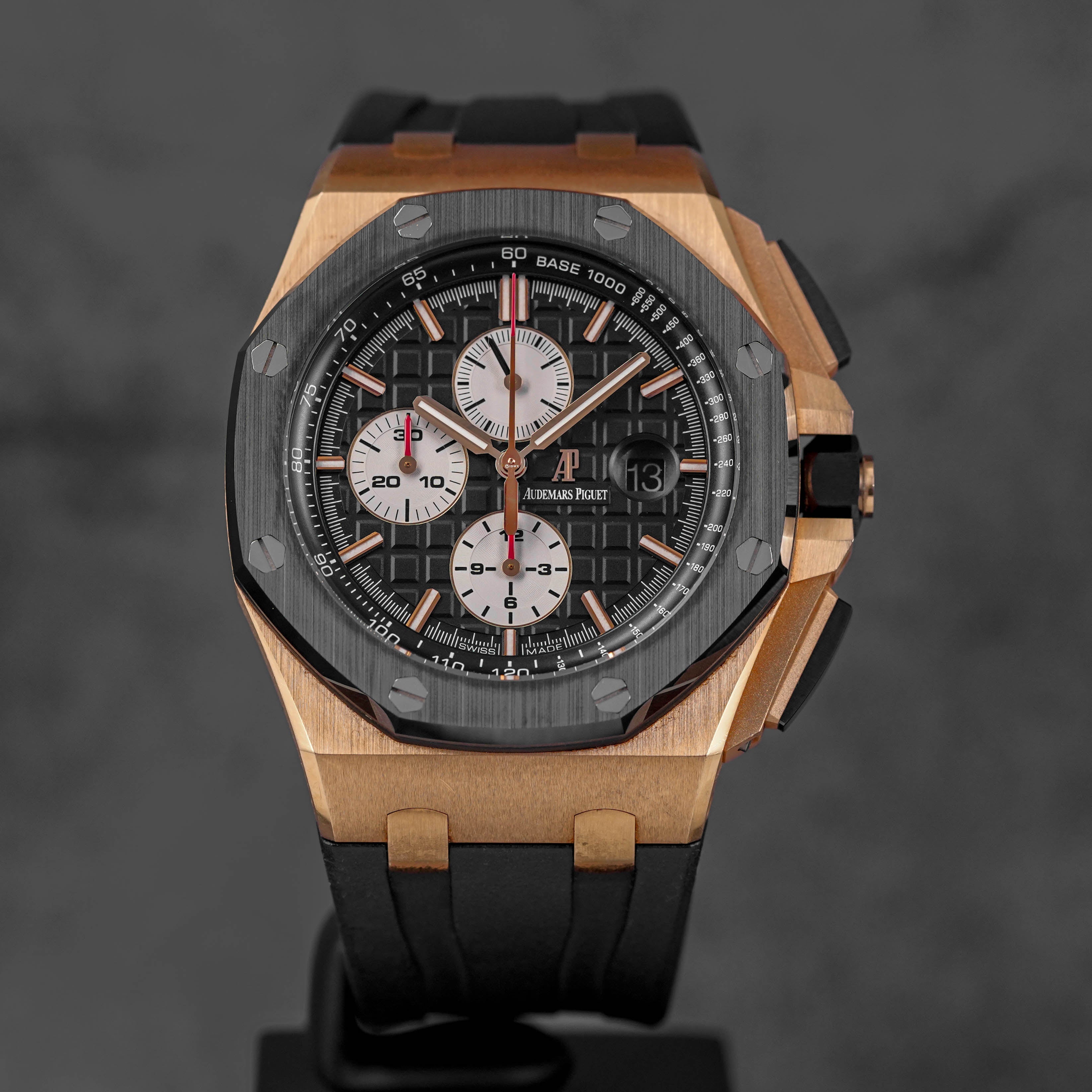 ROYAL OAK OFFSHORE CHRONOGRAPH 44MM NOVELTY ROSEGOLD (2016)