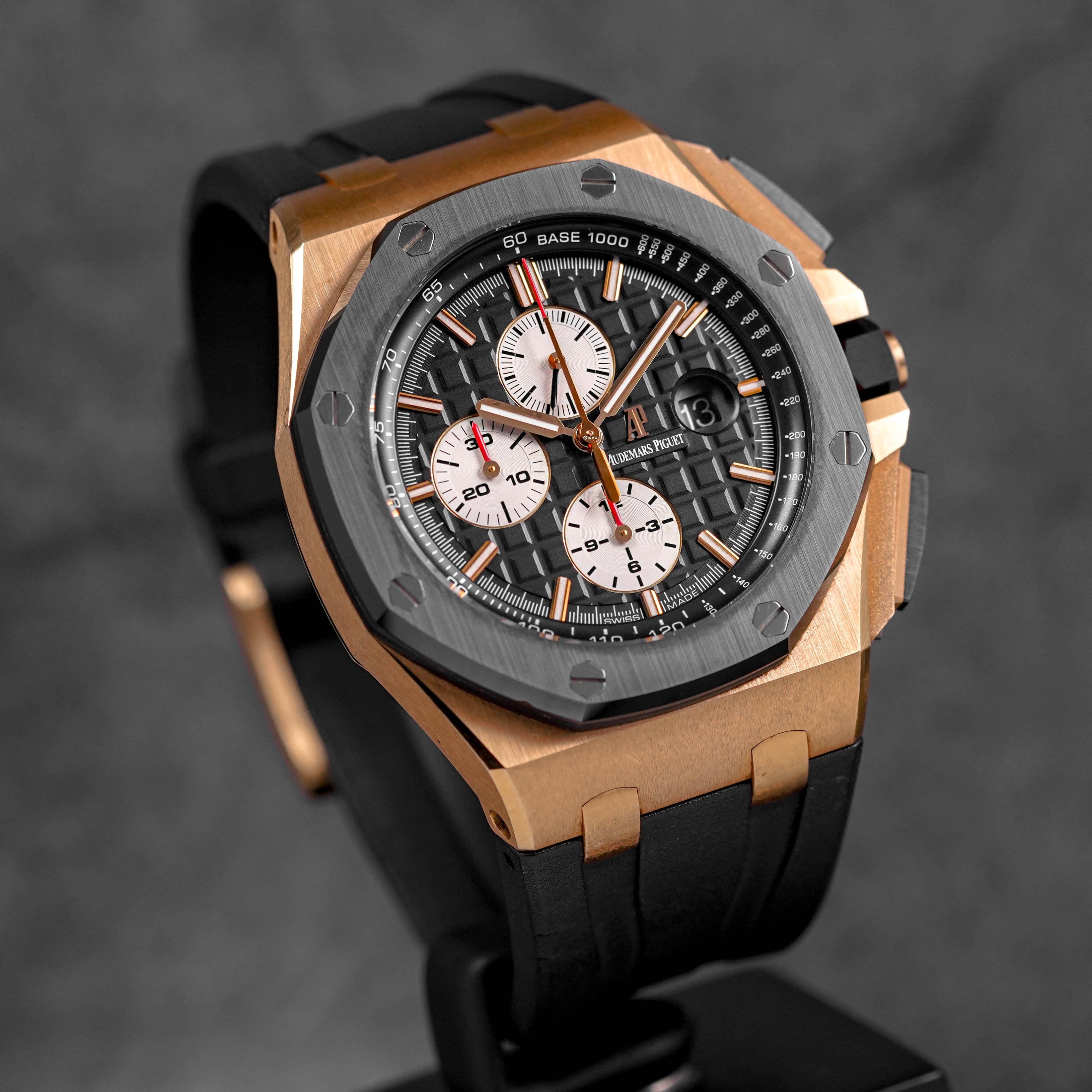 ROYAL OAK OFFSHORE CHRONOGRAPH 44MM NOVELTY ROSEGOLD (2016)