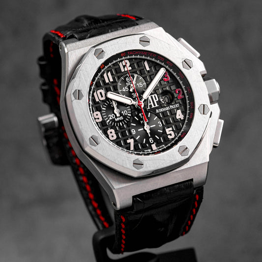 ROYAL OAK OFFSHORE CHRONOGRAPH 48MM 'SHAQUILLE O'NEAL' LIMITED EDITION (2009)