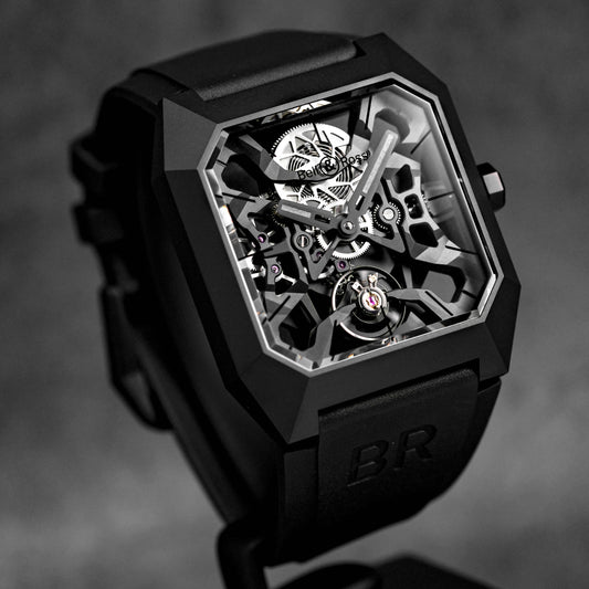BR 03 CYBER CERAMIC LIMITED EDITION (2024)