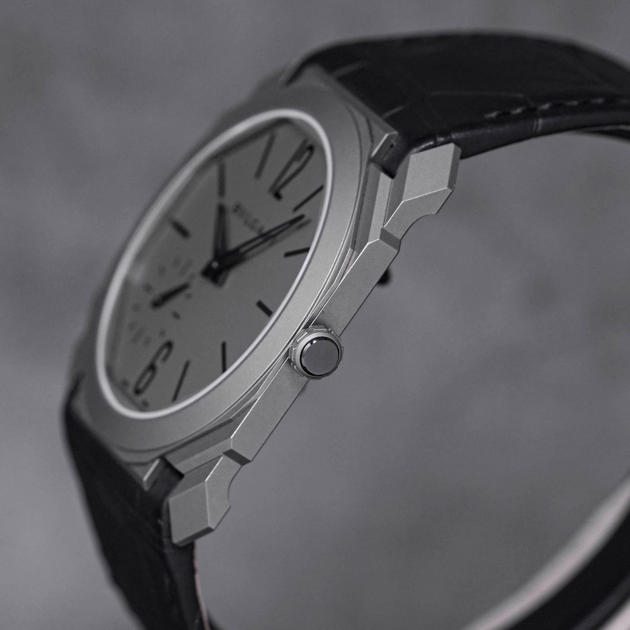 OCTO FINISSIMO TITANIUM GREY (2018)