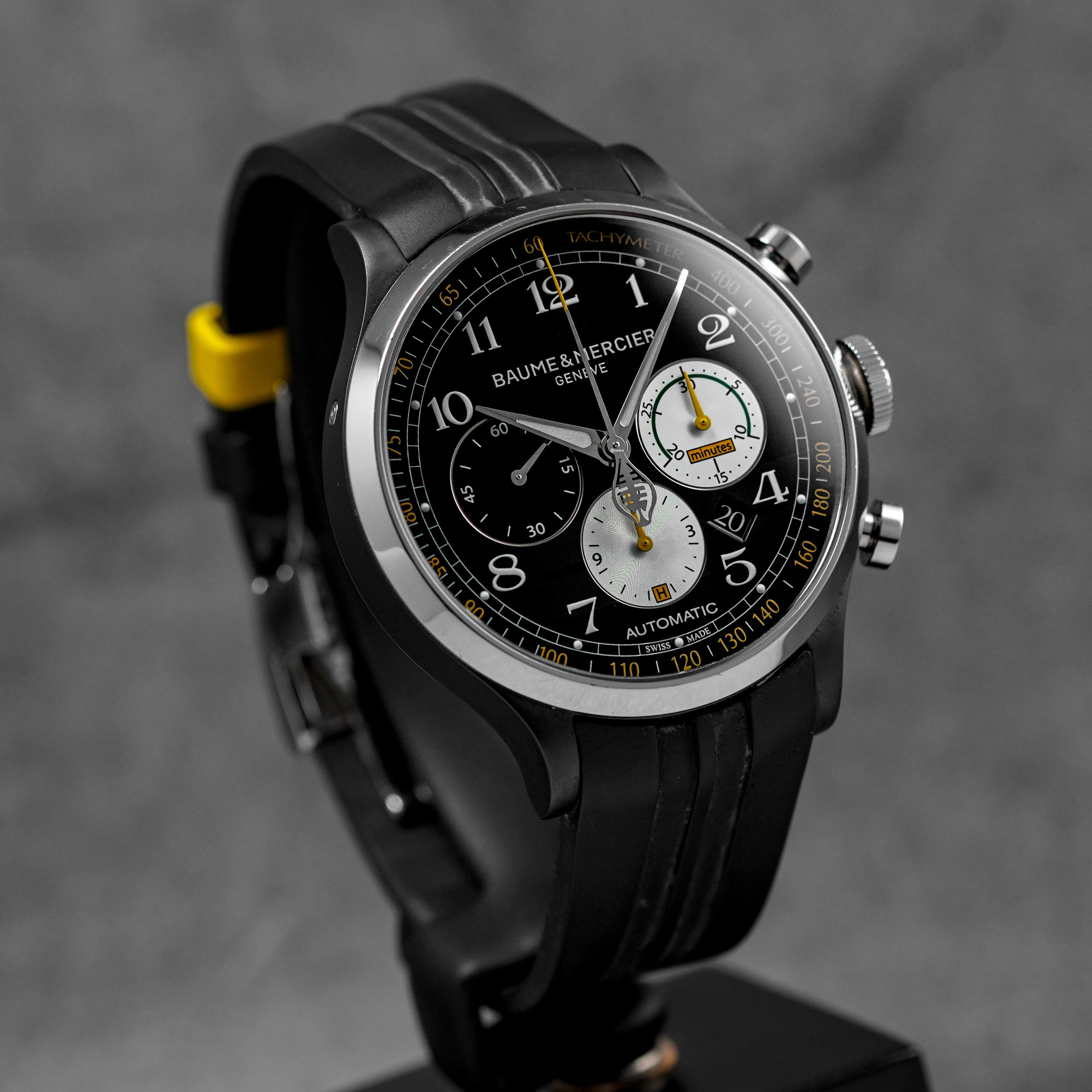 CAPELAND 'SHELBY COBRA 1963' BLACK DIAL LIMITED EDITION (2017)