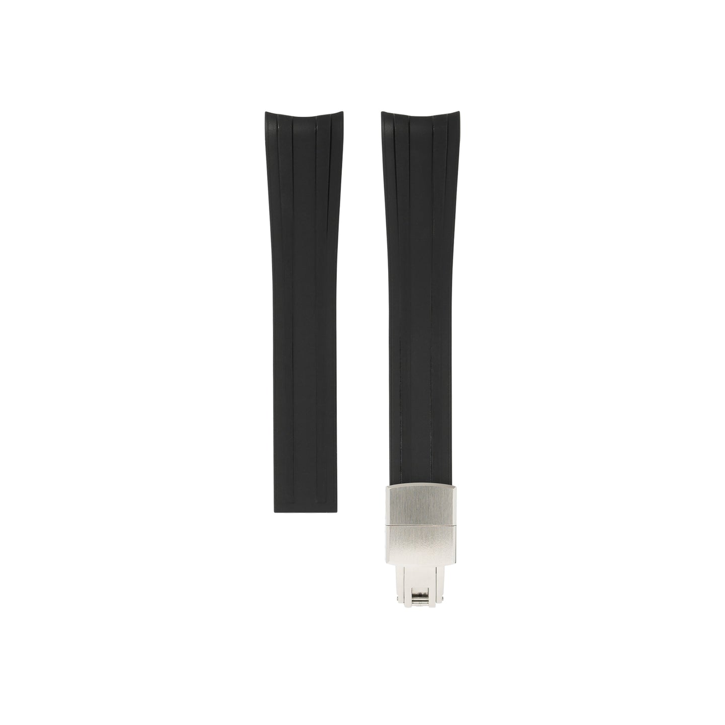 CURVED RUBBER STRAP FOR TUDOR BLACK BAY 58