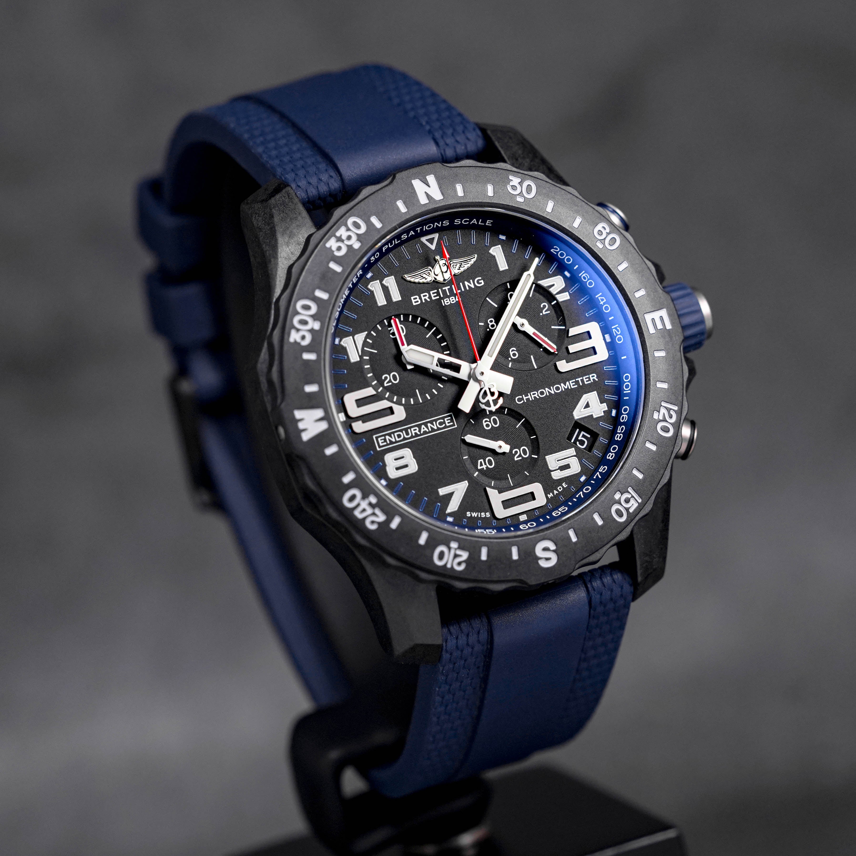 ENDURANCE PRO 44MM NAVY BLUE (2025)