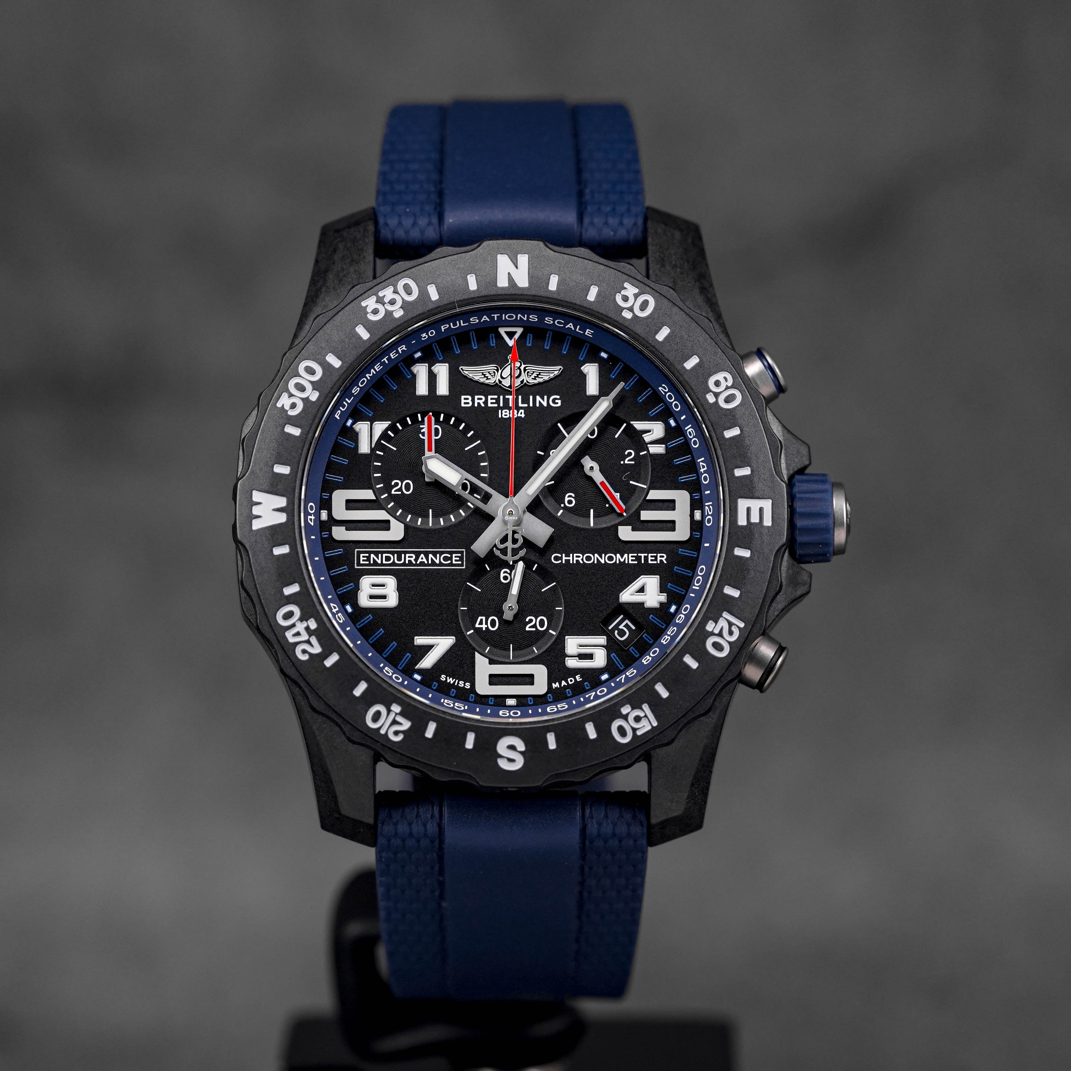 ENDURANCE PRO 44MM NAVY BLUE (2025)