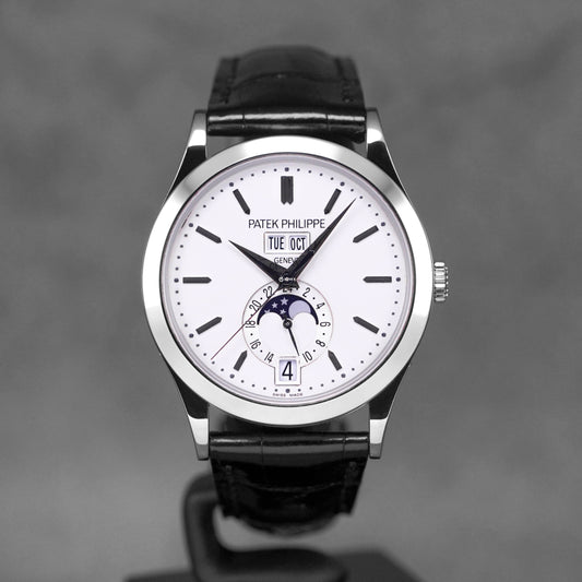 COMPLICATIONS ANNUAL CALENDAR MOONPHASE 5396G-011 (2010)