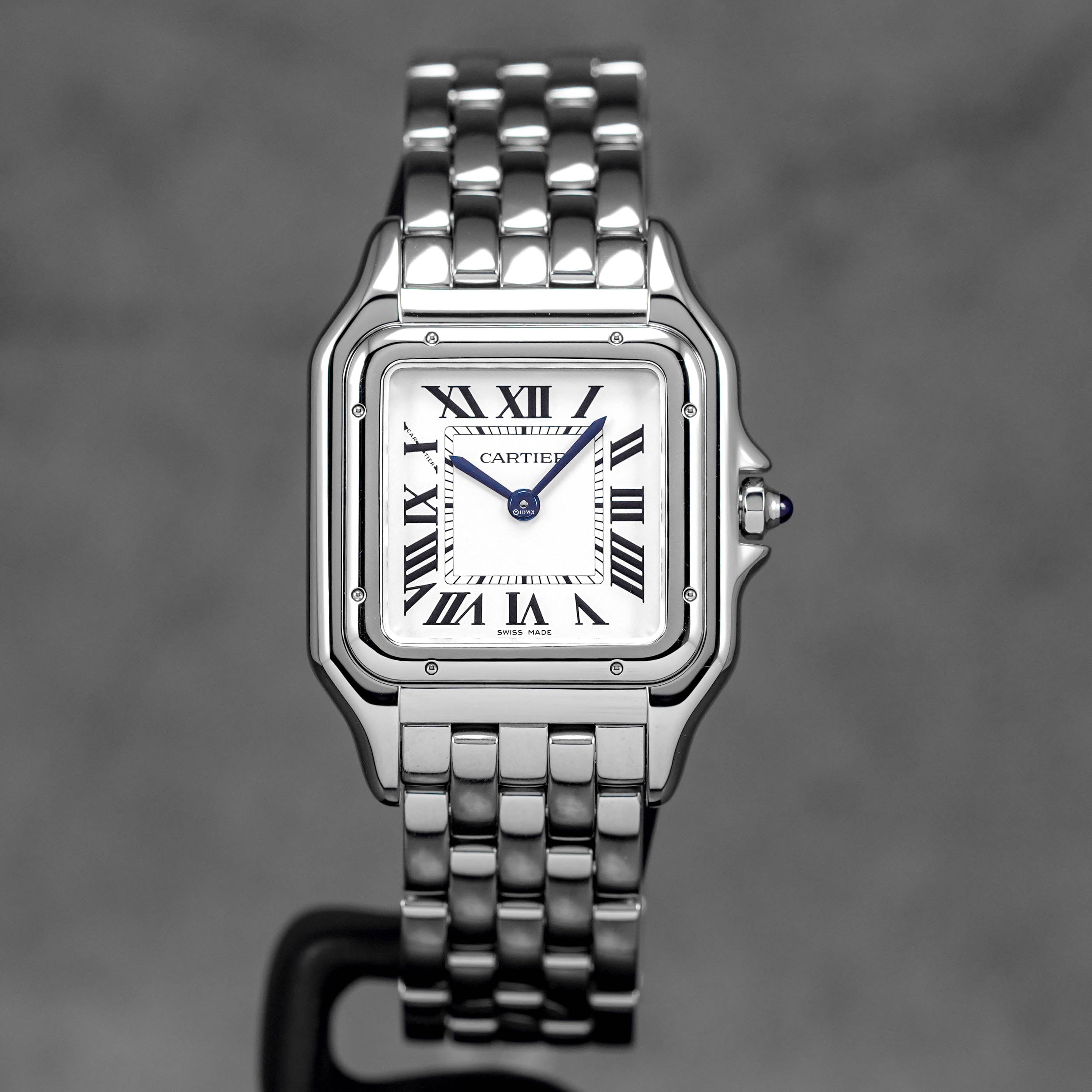 PANTHÈRE M SILVER DIAL (2025)