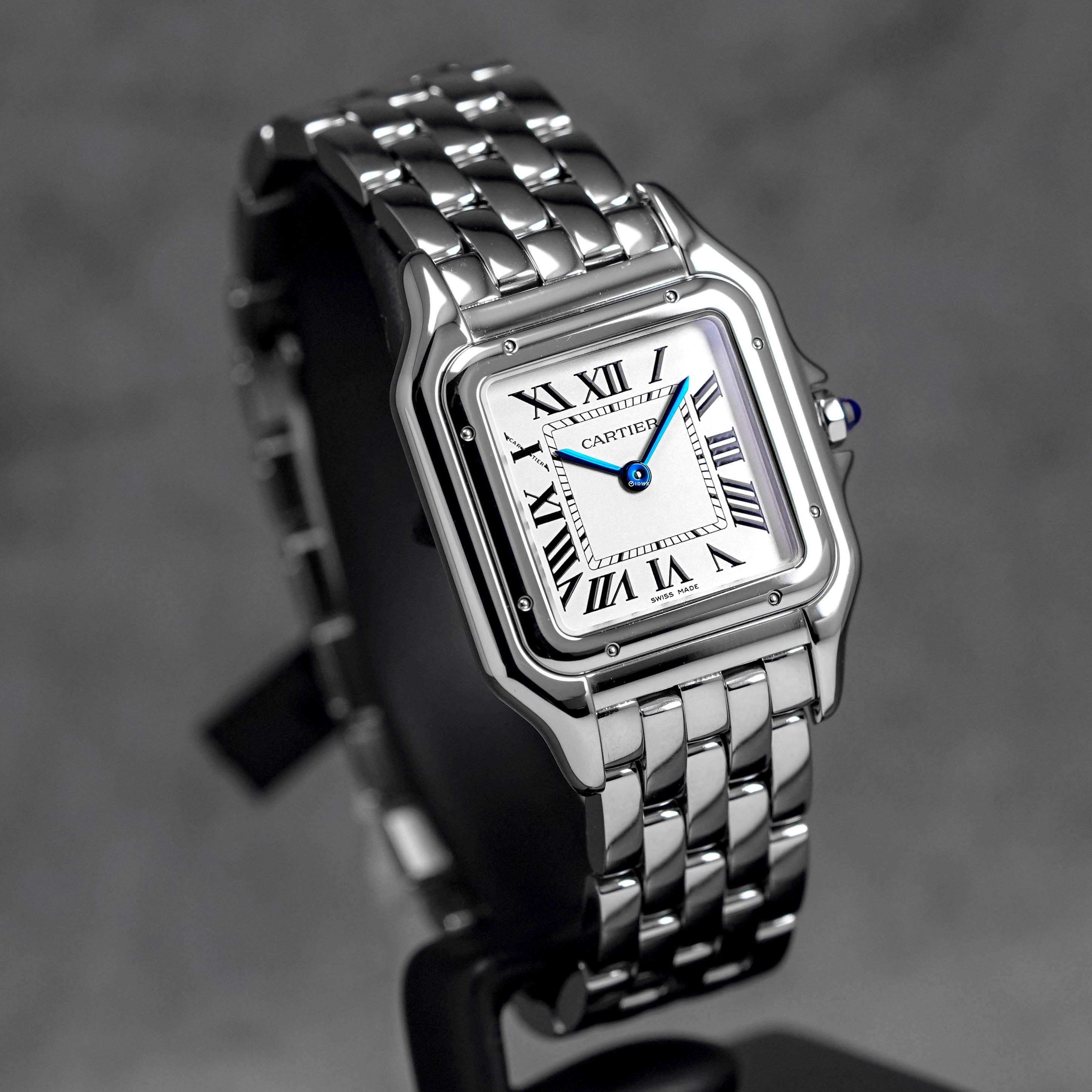 PANTHÈRE M SILVER DIAL (2025)