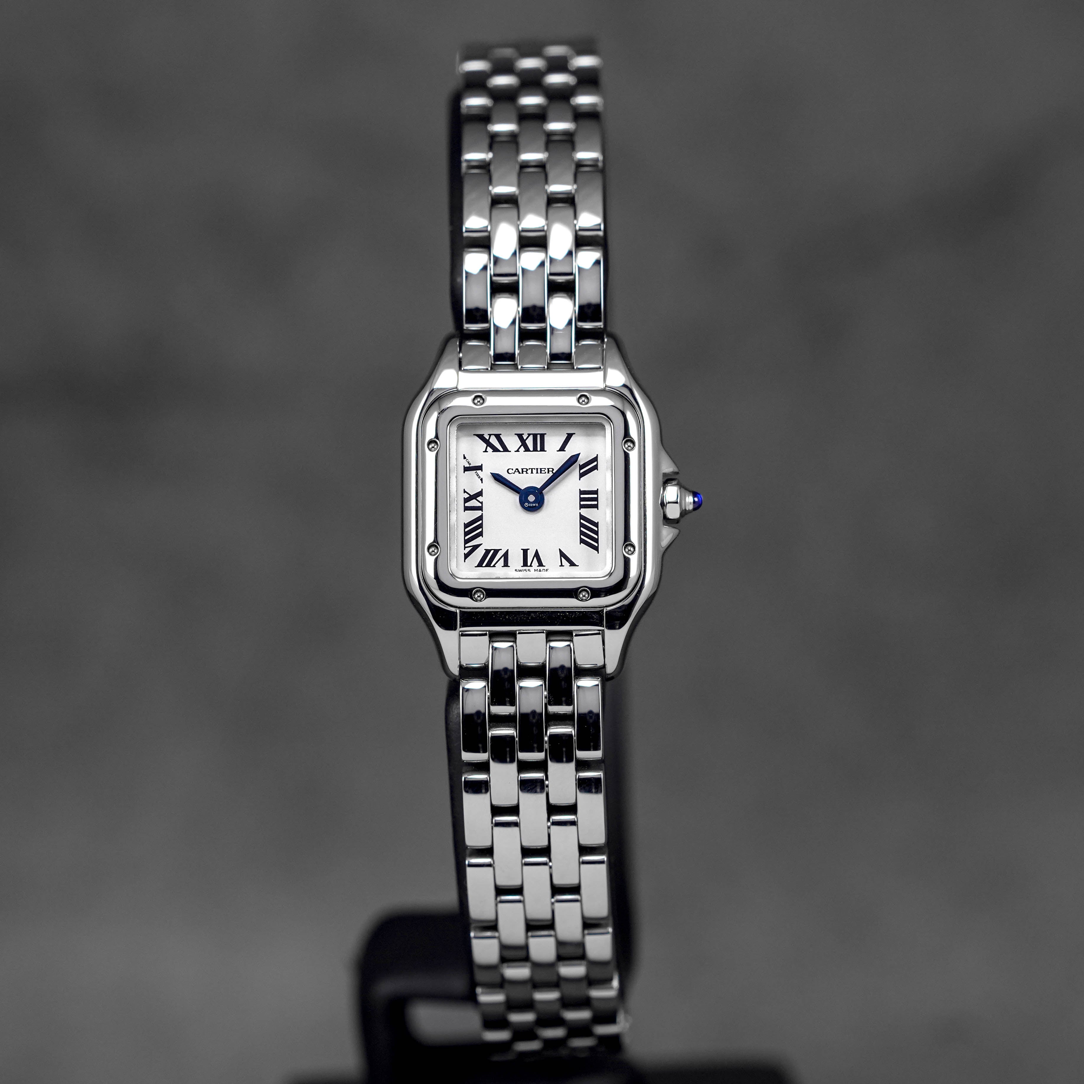 PANTHERE MINI SILVER DIAL (2024)
