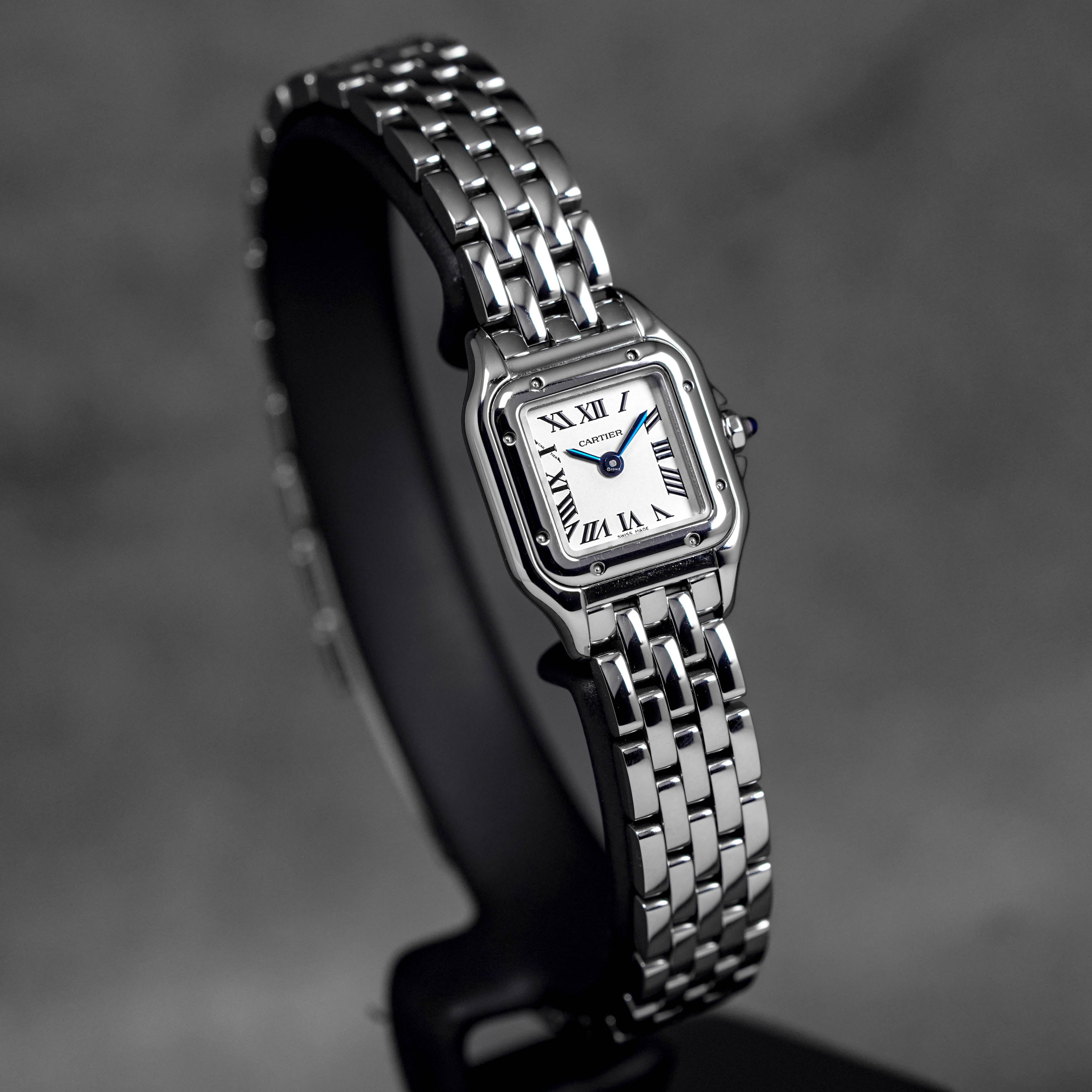 PANTHERE MINI SILVER DIAL (2024)