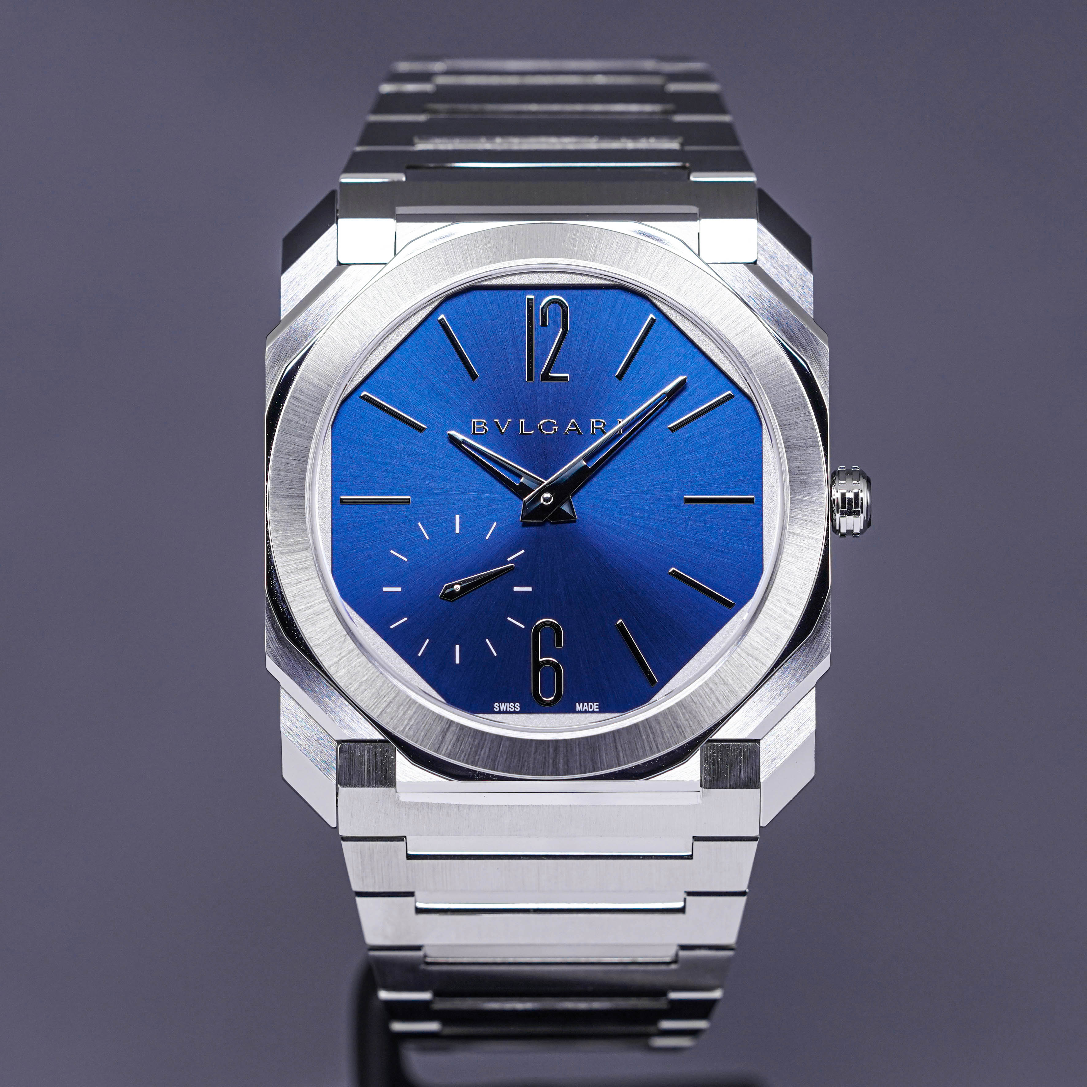 OCTO FINISSIMO BLUE (2022)