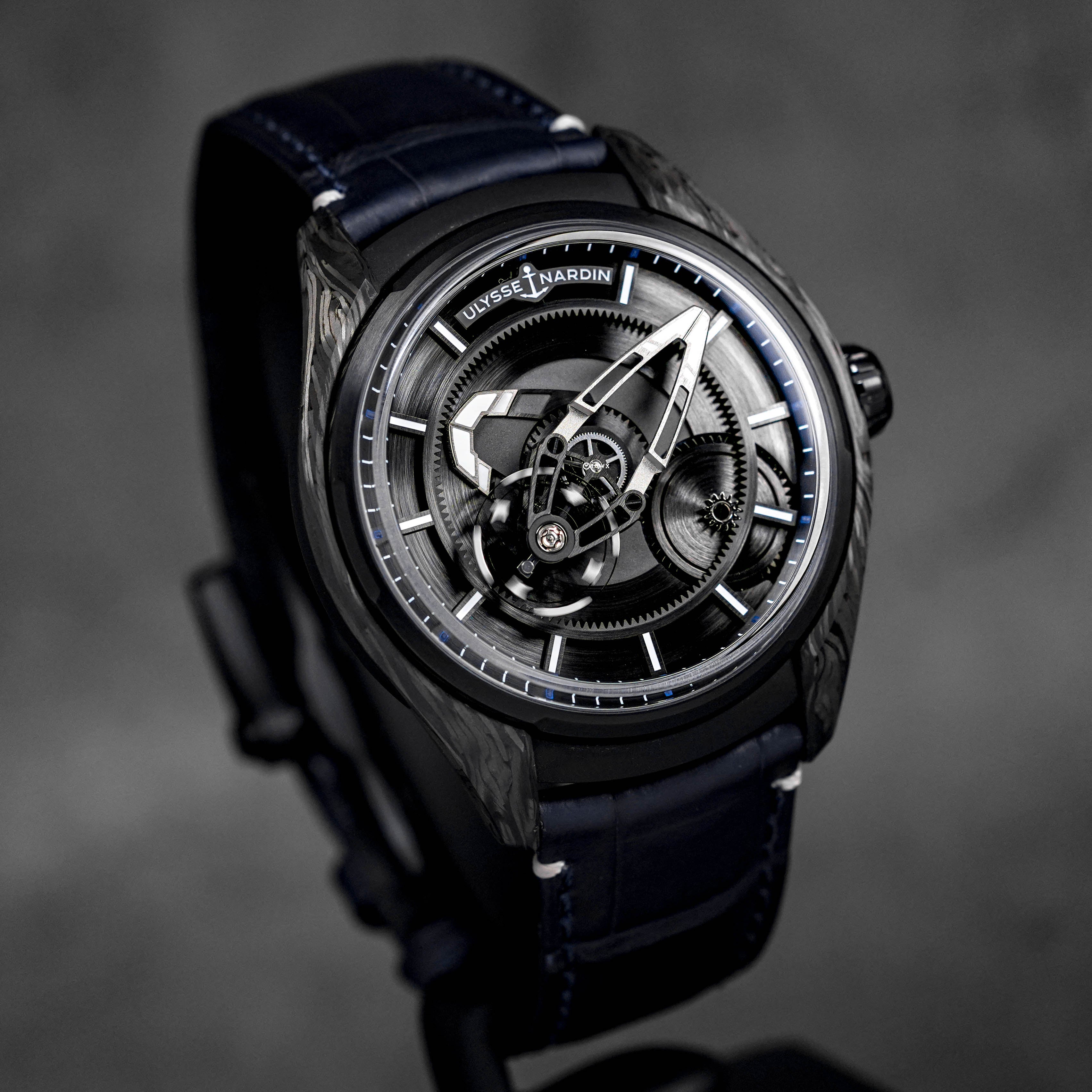 FREAK X CARBONIUM 43MM TITANIUM BLACK LIMITED EDITION (2024)