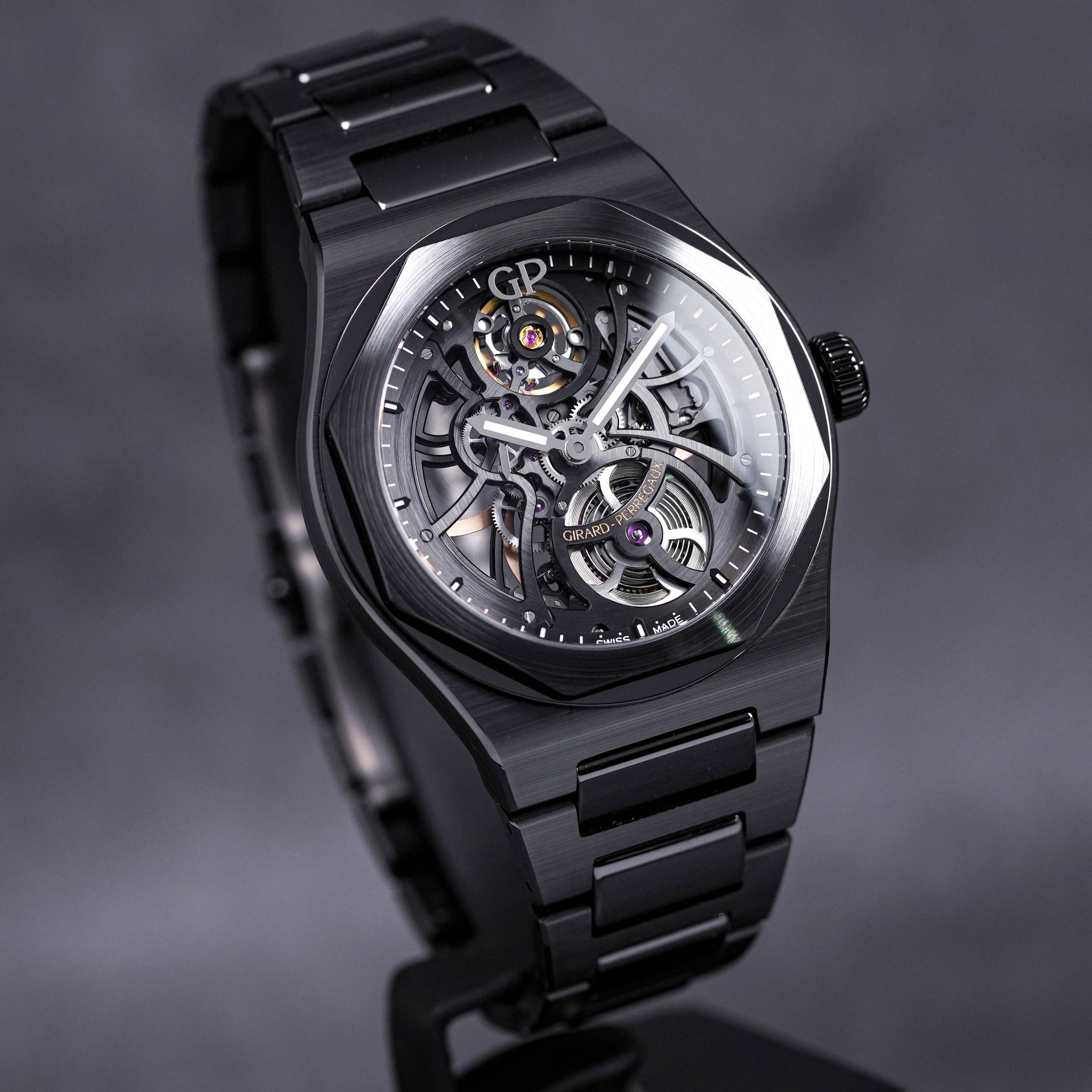 LAUREATO SKELETON CERAMIC (2021)