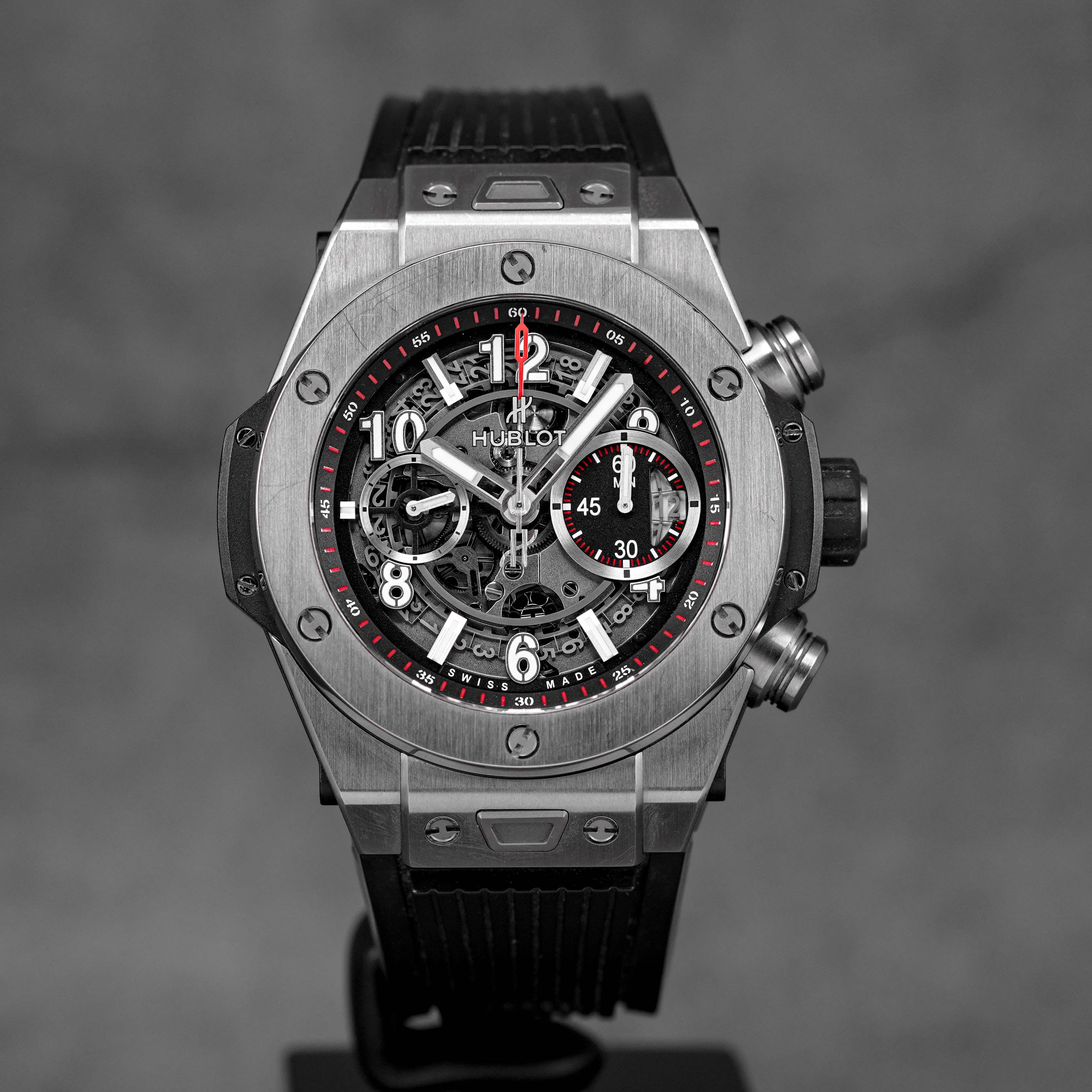 BIG BANG UNICO 45MM TITANIUM (2017)