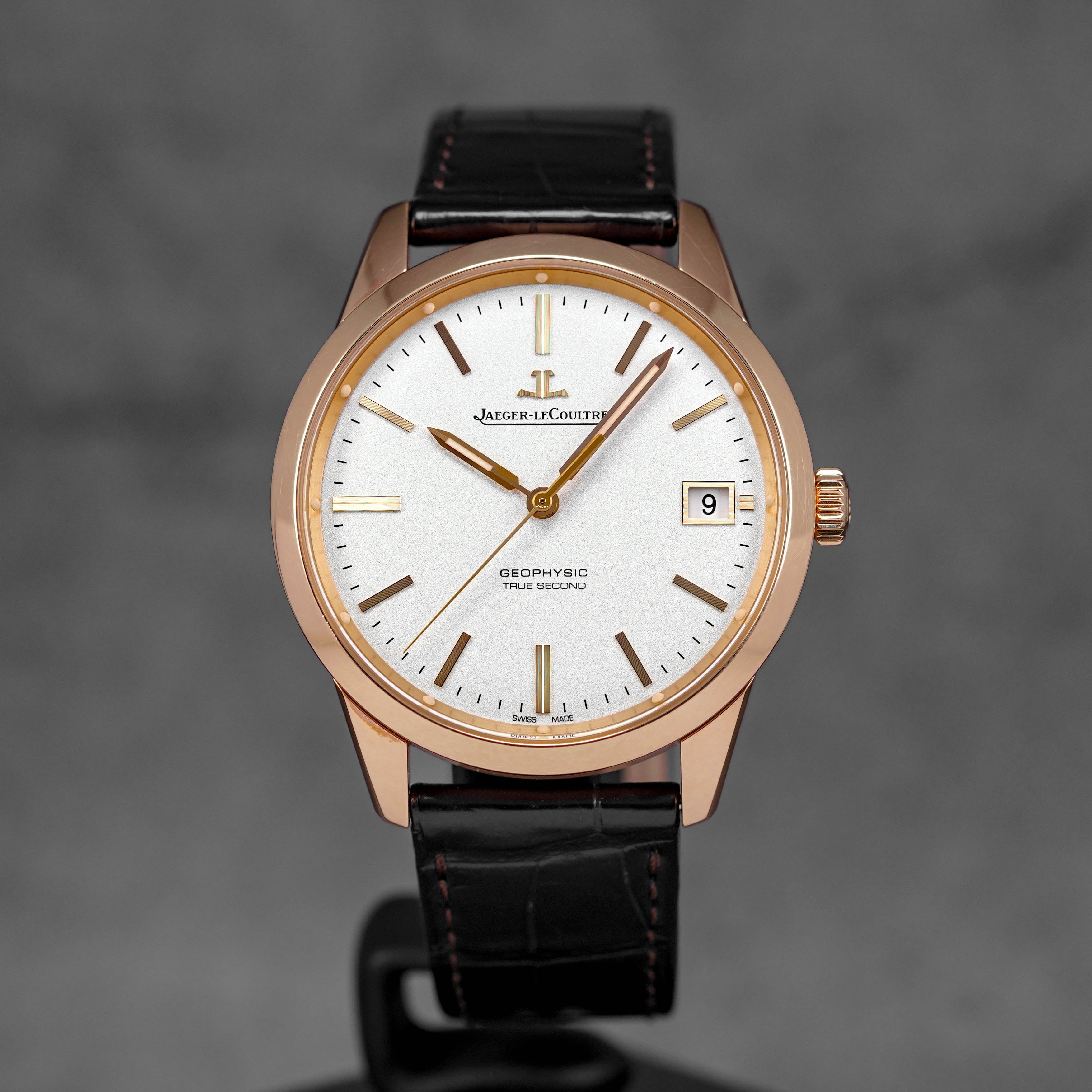 GEOPHYSIC TRUE SECOND ROSEGOLD (2016)