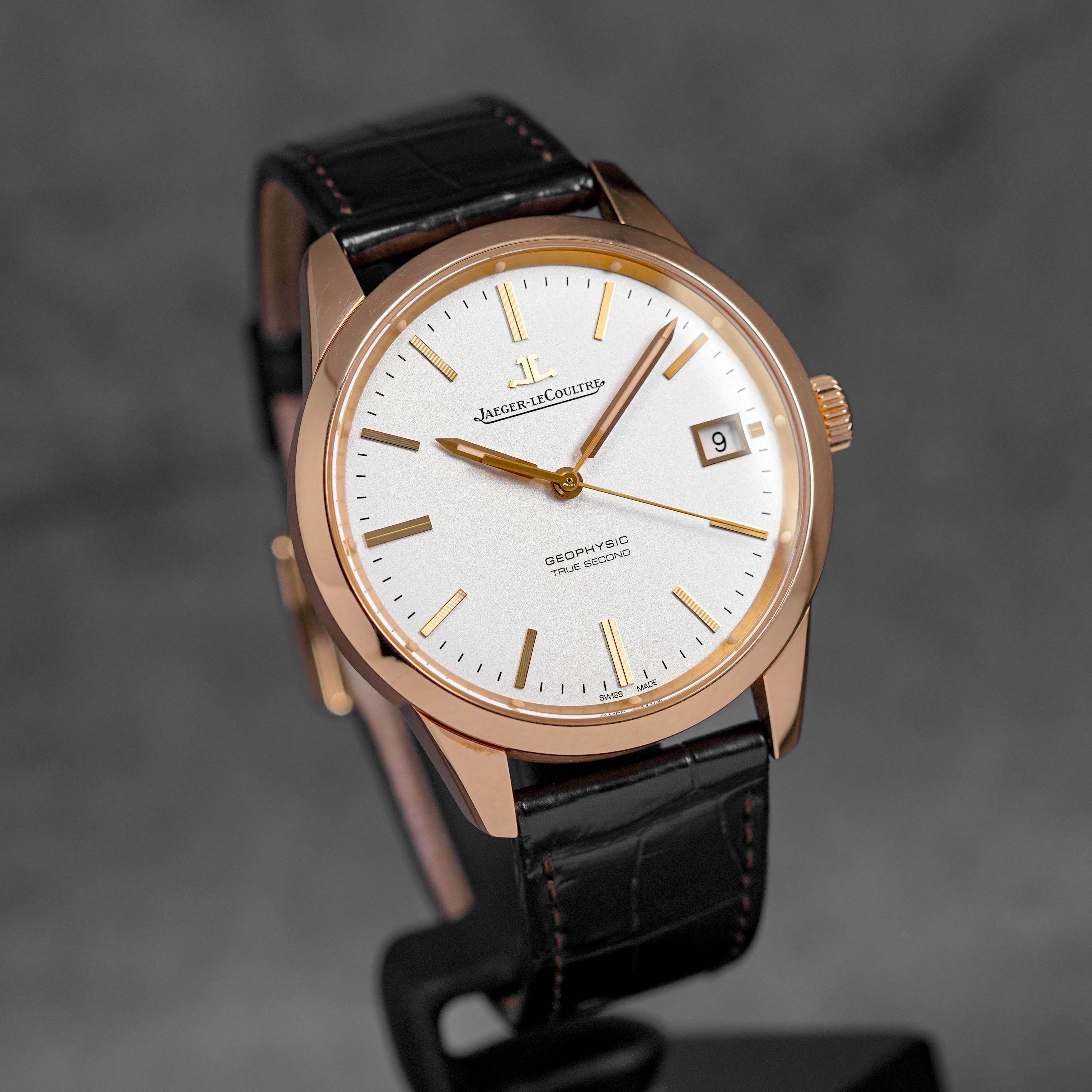 GEOPHYSIC TRUE SECOND ROSEGOLD (2016)