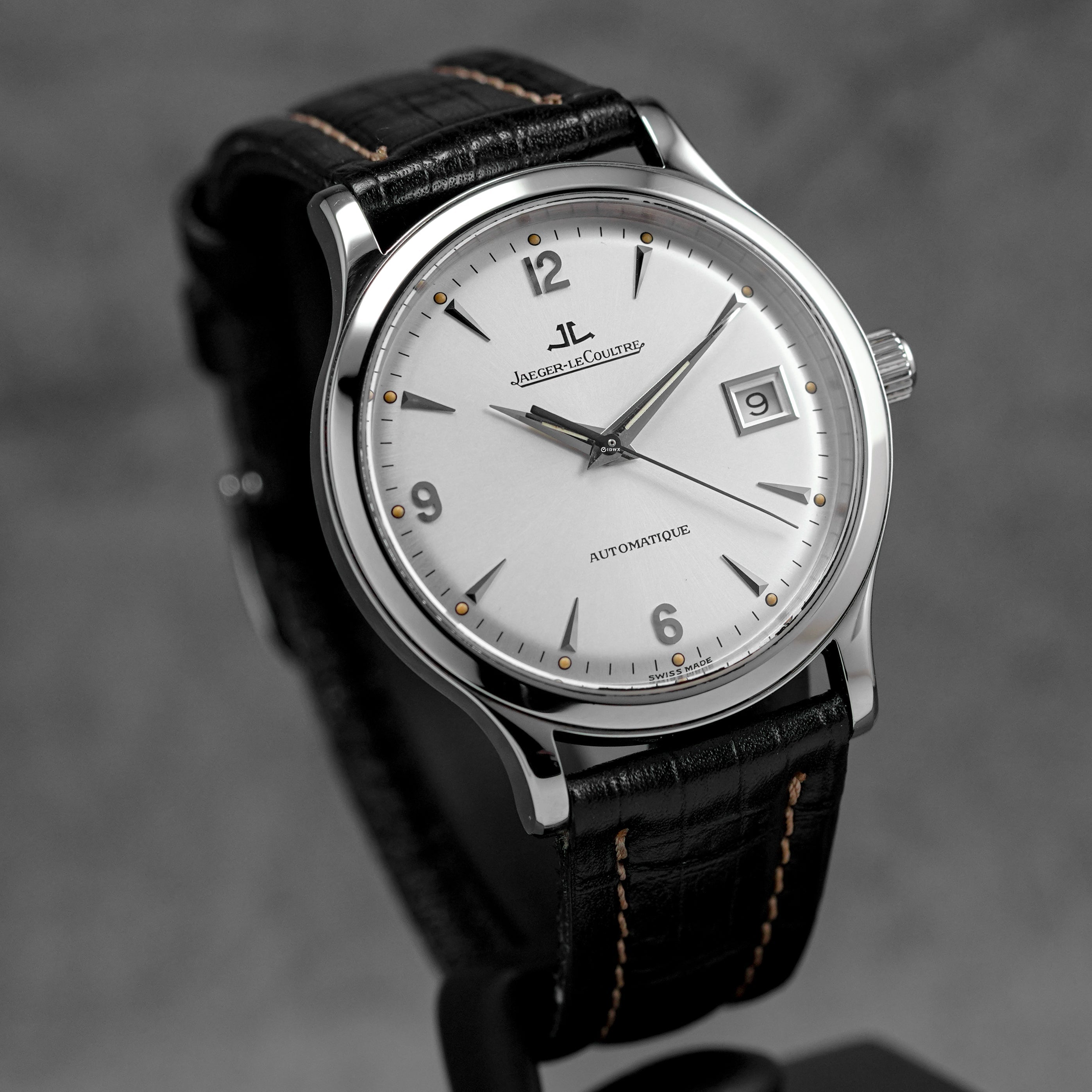 MASTER GRANDE TAILLE SILVER DIAL (1994)