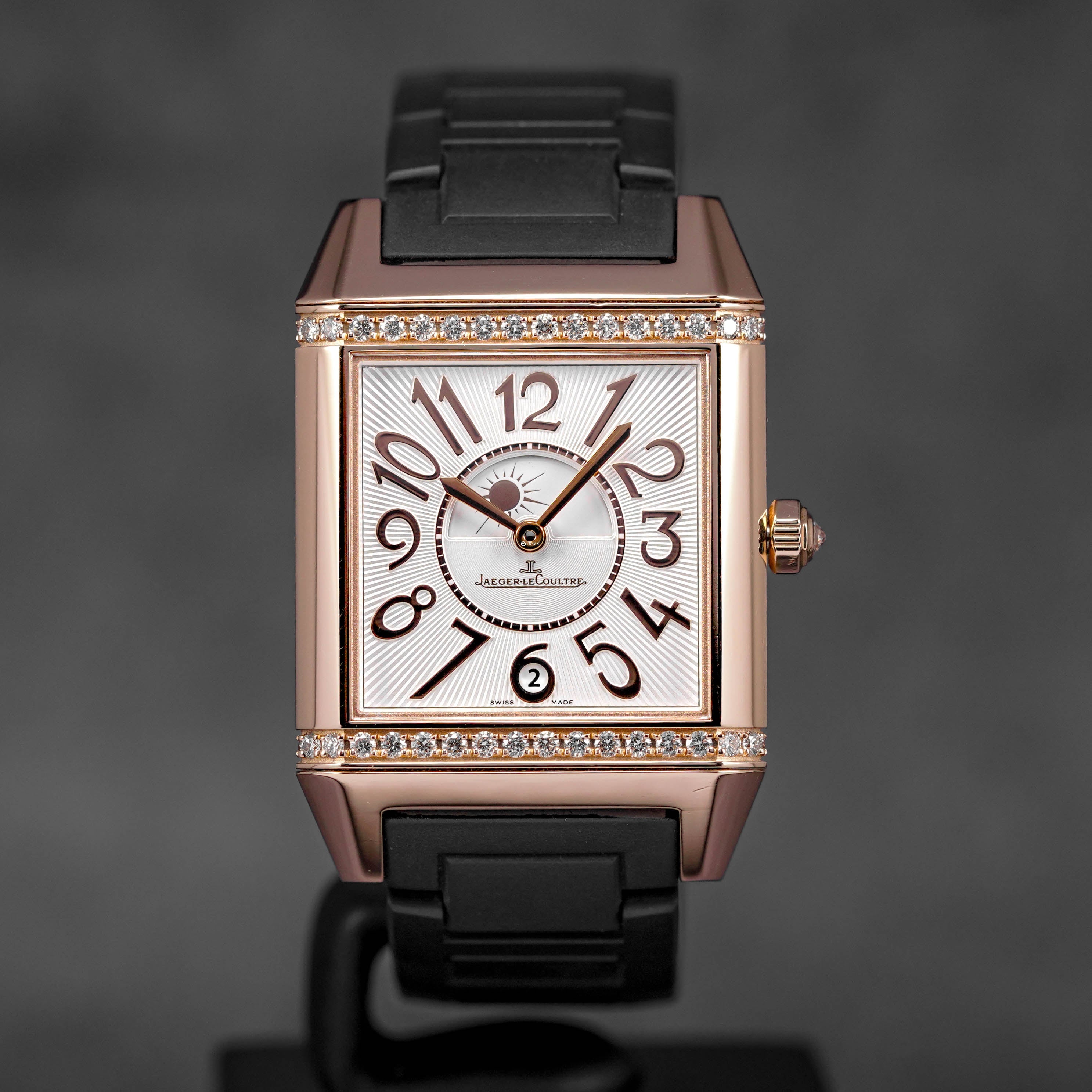 REVERSO SQUADRA LADY DUETTO ROSEGOLD DIAMOND (2009)